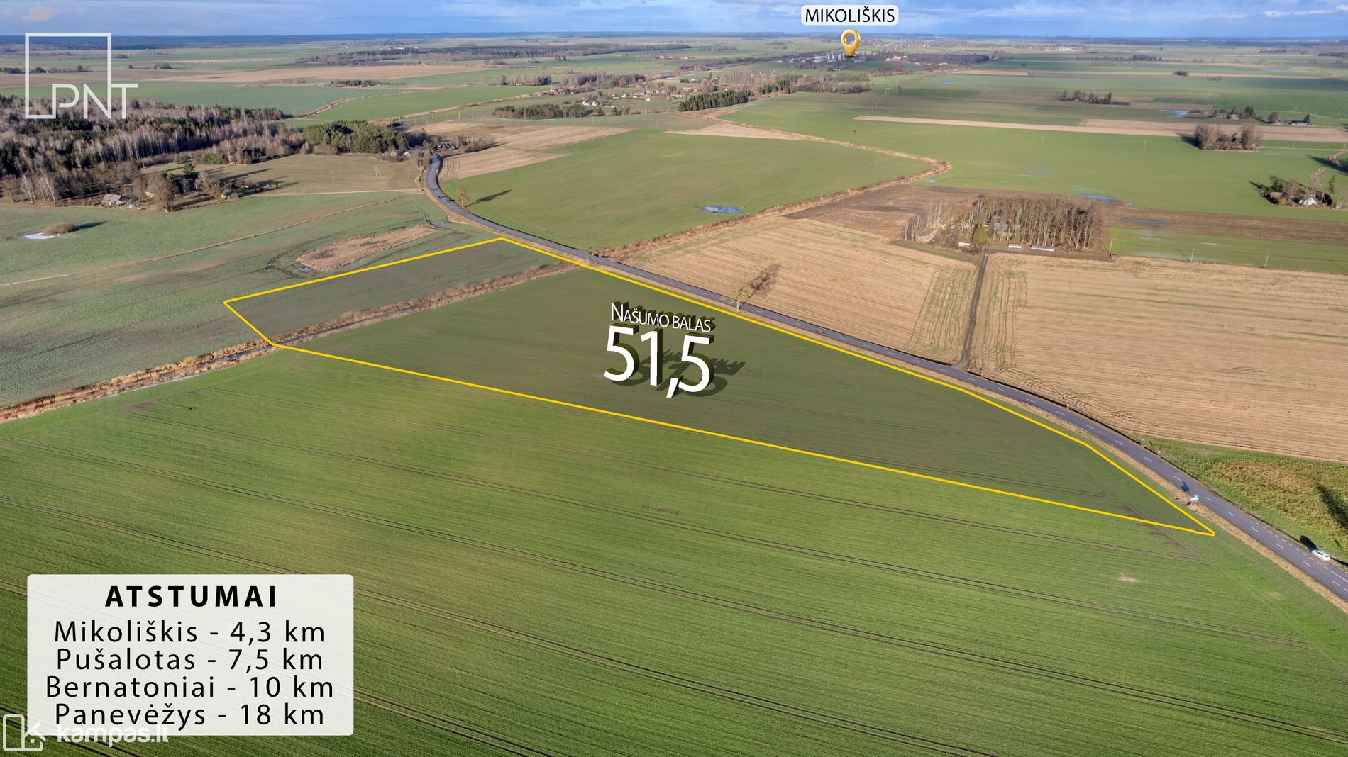 Main Image Panevėžio r. sav., Gailiūnai