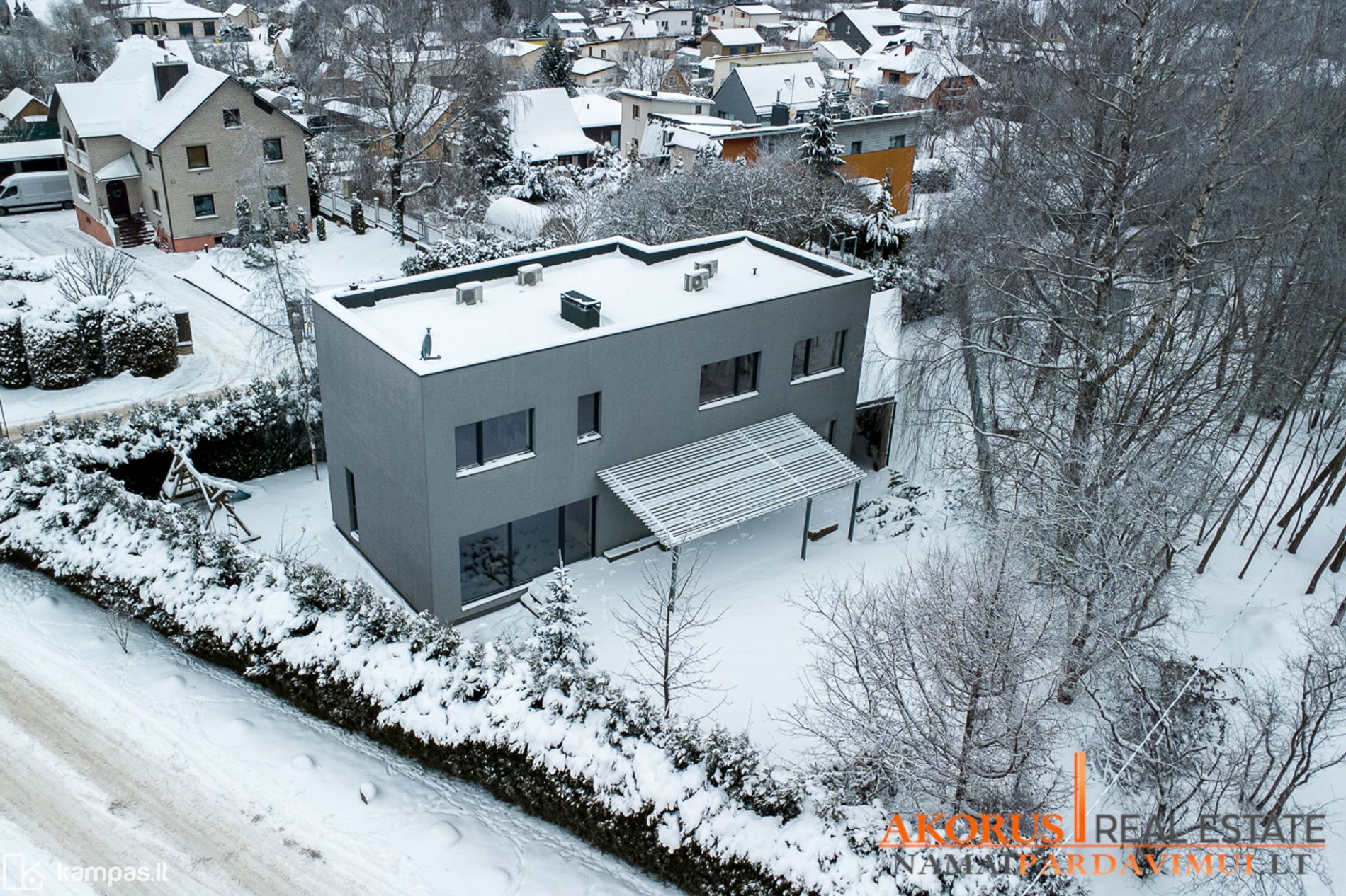 Main Image Vilnius, Antakalnis, Uosių g.