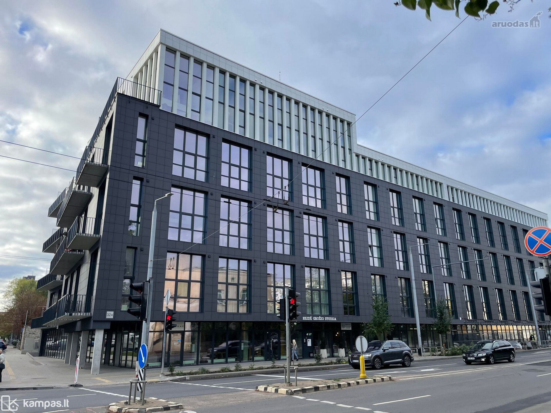 Main Image Vilnius, Naujamiestis, Kauno g.