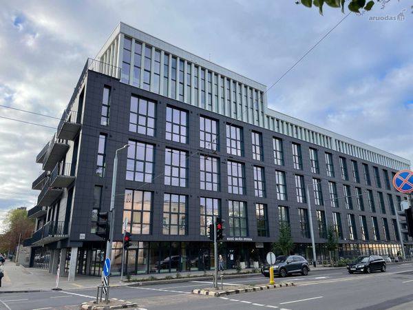 Vilnius, Naujamiestis