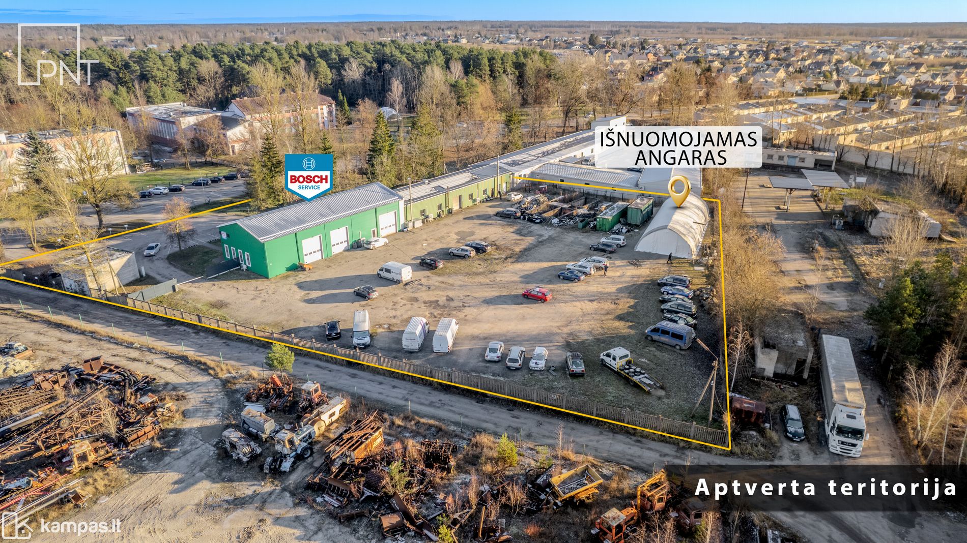 Main Image Panevėžio r. sav., Dembava, Dembavos g.