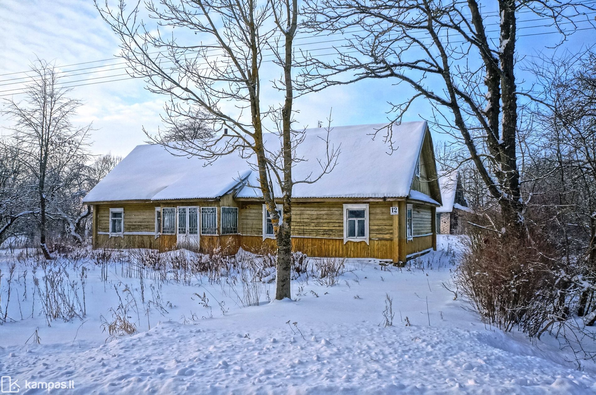 Main Image Ignalinos r. sav., Mėčionys, Mėčionių g.