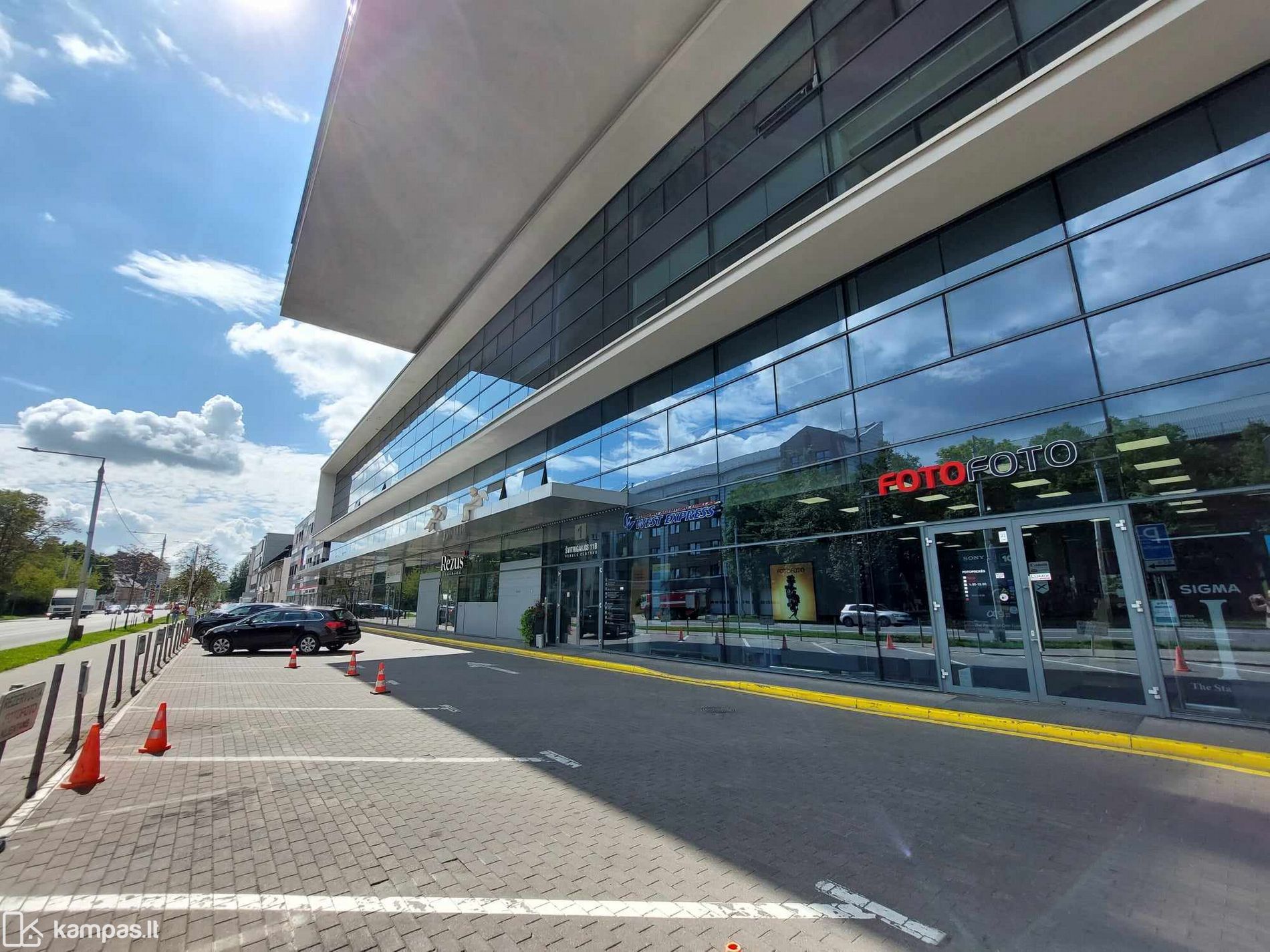 Main Image Vilnius, Naujamiestis, Švitrigailos g.