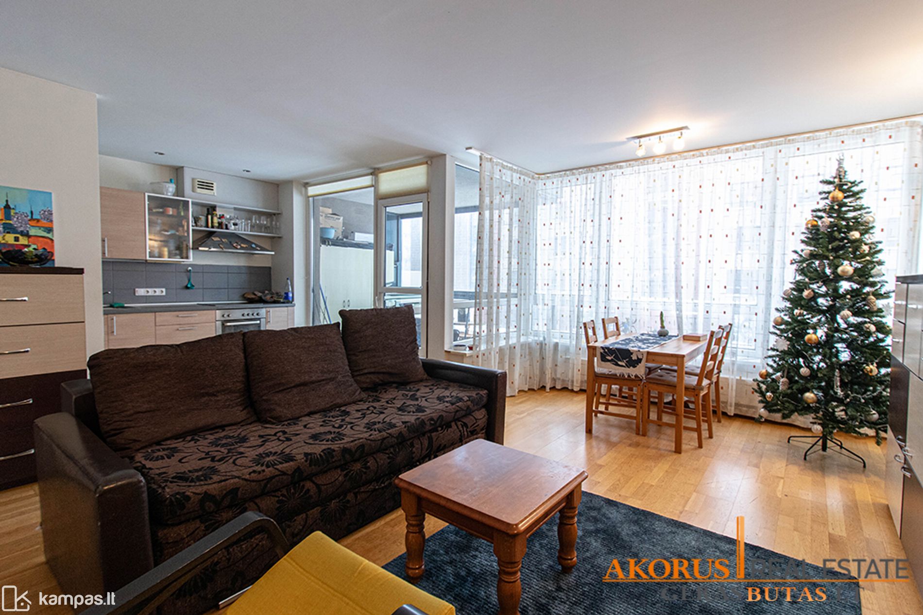 Main Image Vilnius, Pilaitė, M. Mažvydo g.