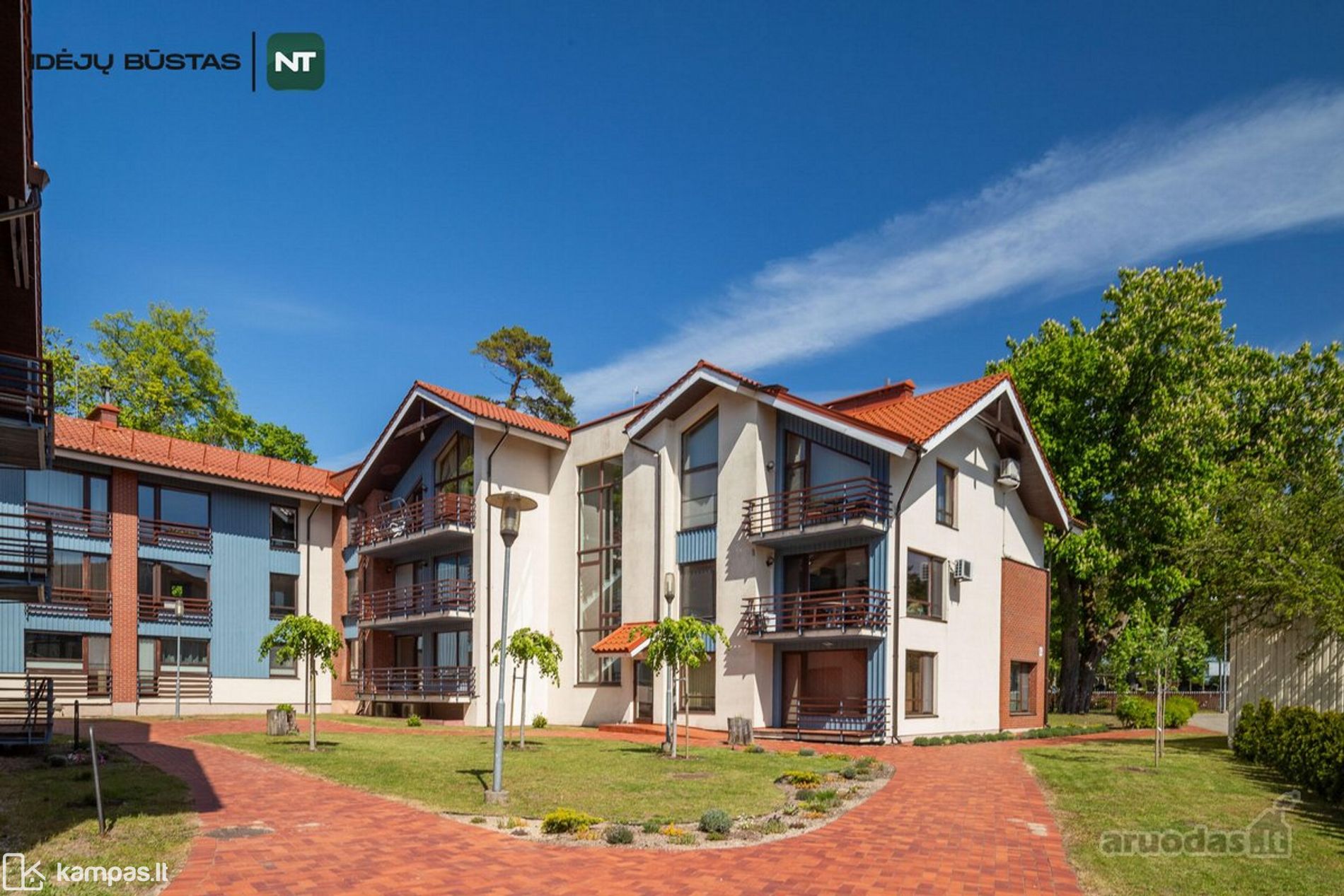 Main Image Juodkrantė, Miško g.