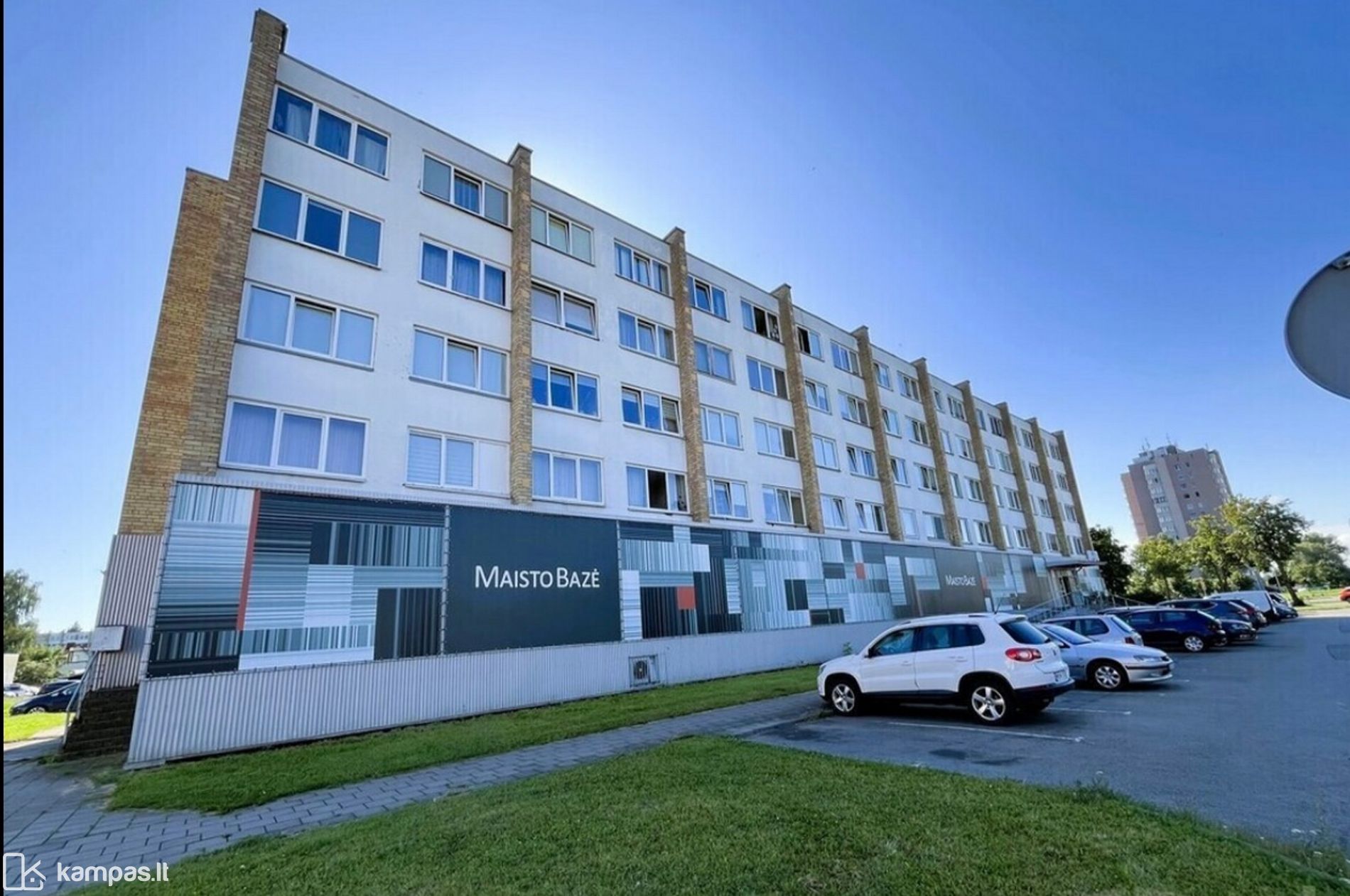 Main Image Panevėžys, Pilėnai, Nemuno g.