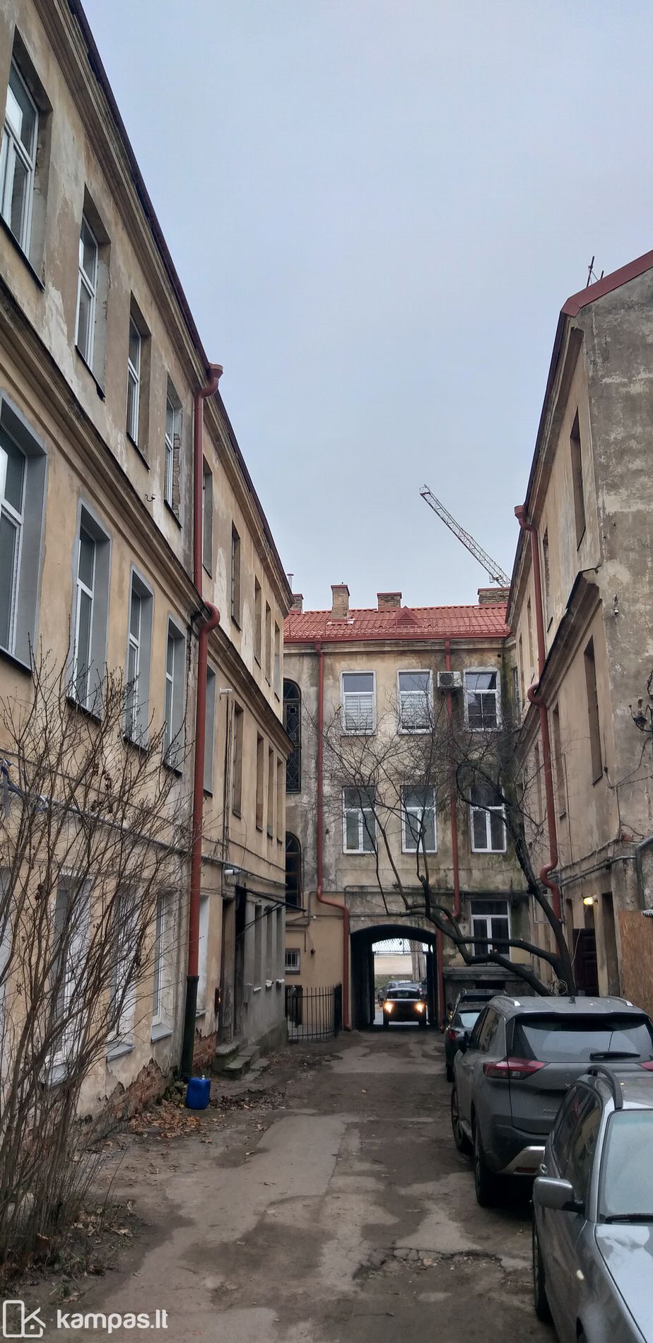 Main Image Vilnius, Senamiestis, Sodų g.