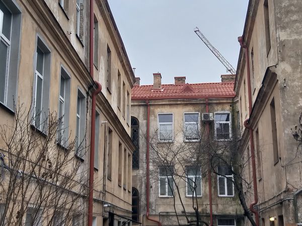 Vilnius, Senamiestis