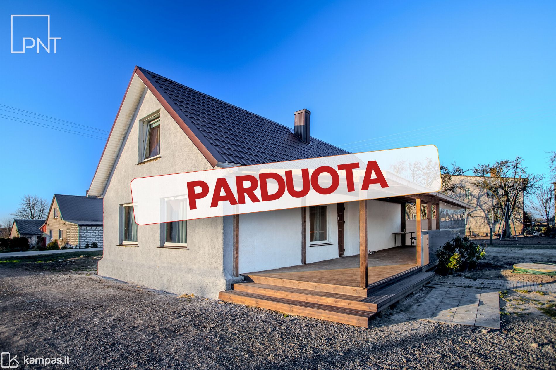 Main Image Panevėžio r. sav., Gustonys, Stoties g.