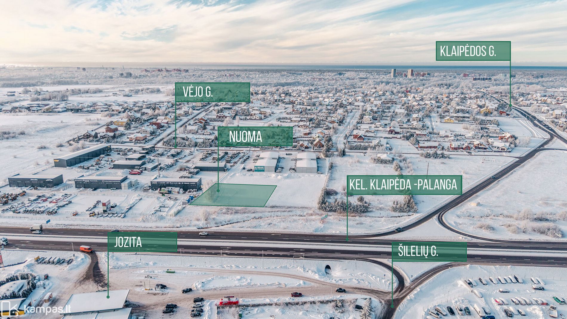 Main Image Klaipėda, Vėjo g.