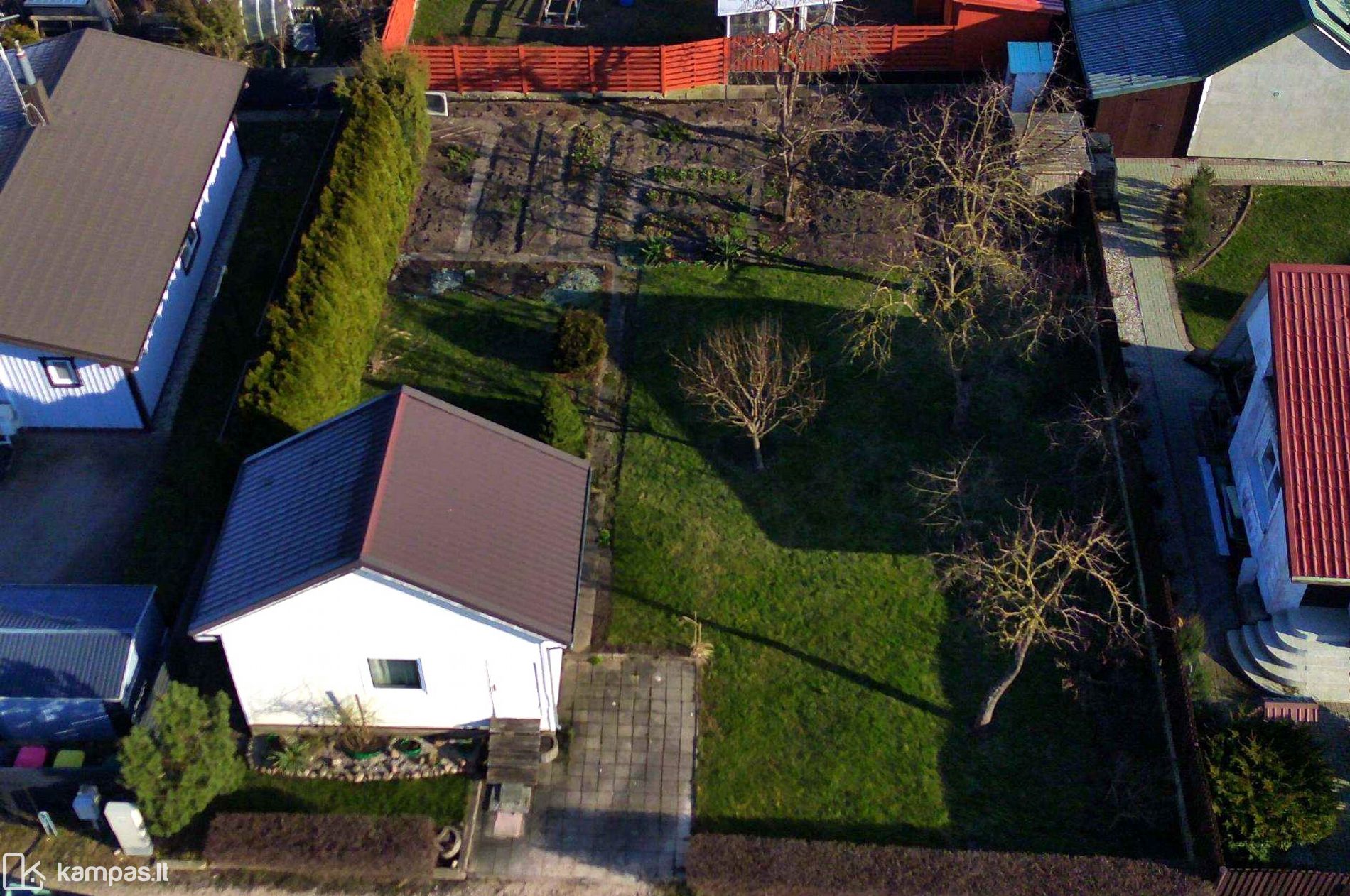 Main Image Klaipėdos r. sav., Gargždai, Žiedų tak.