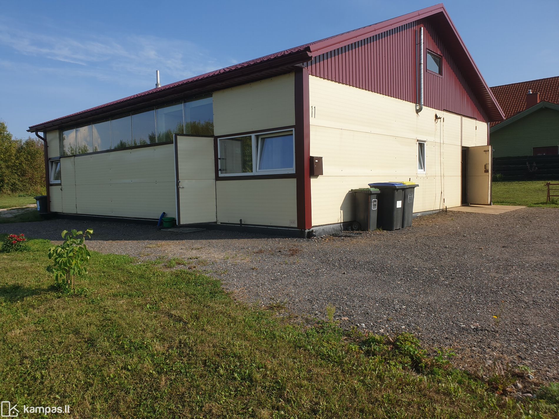 Main Image Klaipėdos r. sav., Kunkiai, Dūmešio g.