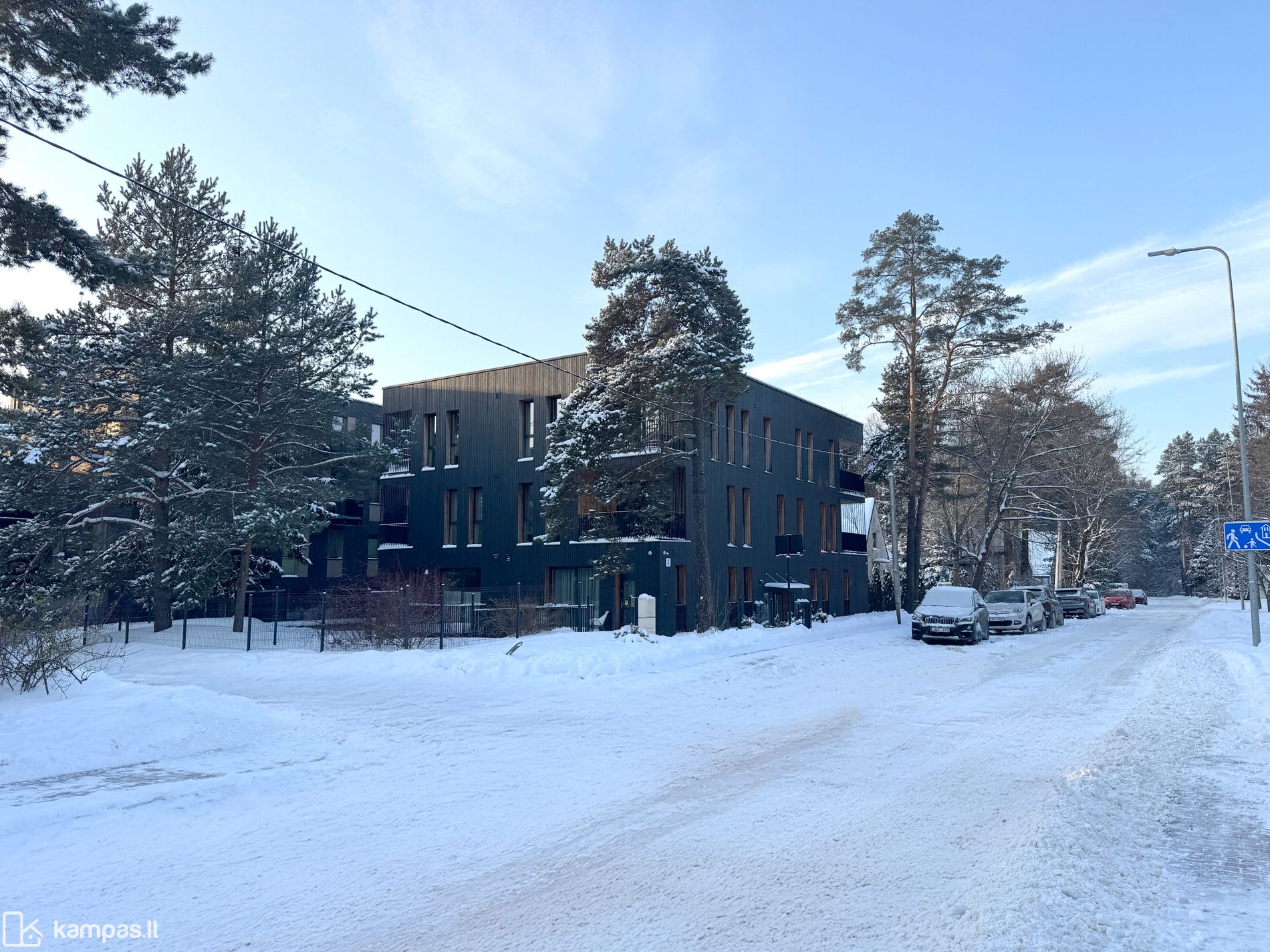 Main Image Vilnius, Valakampiai, Rato g.