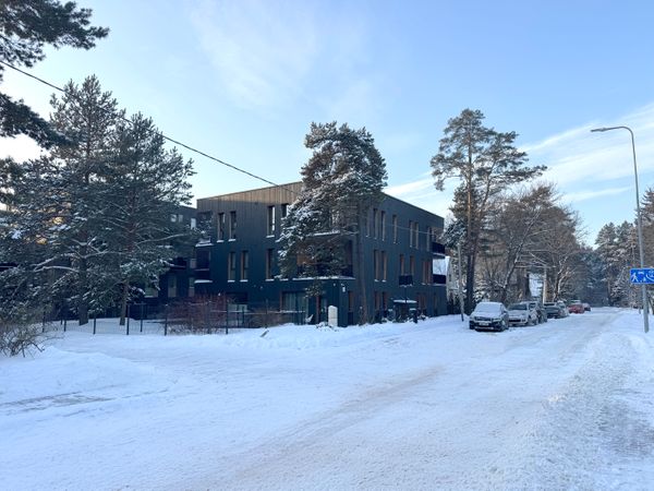 Vilnius, Valakampiai