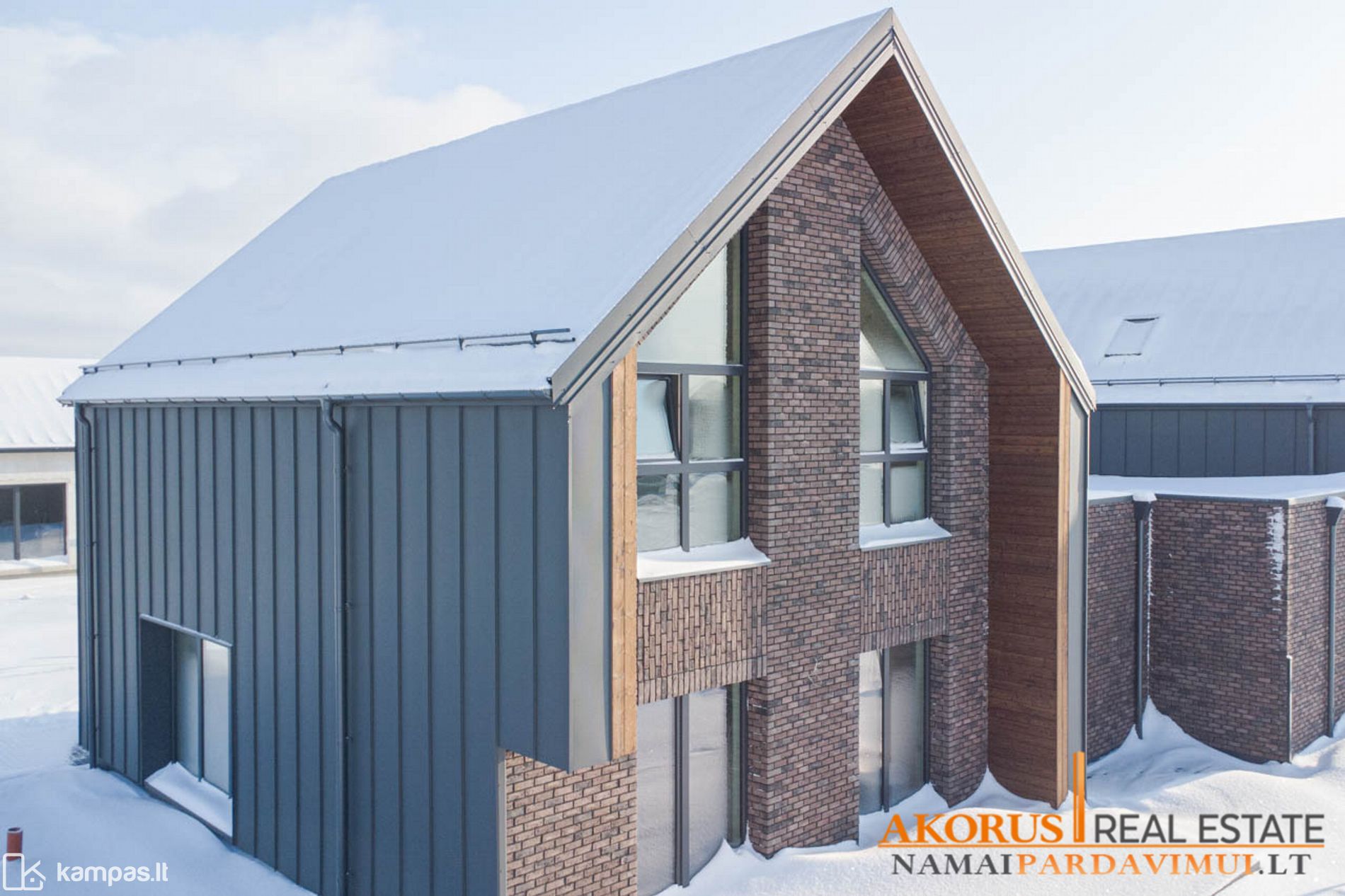 Main Image Vilniaus r. sav., Kairėnai, Mokyklos g.