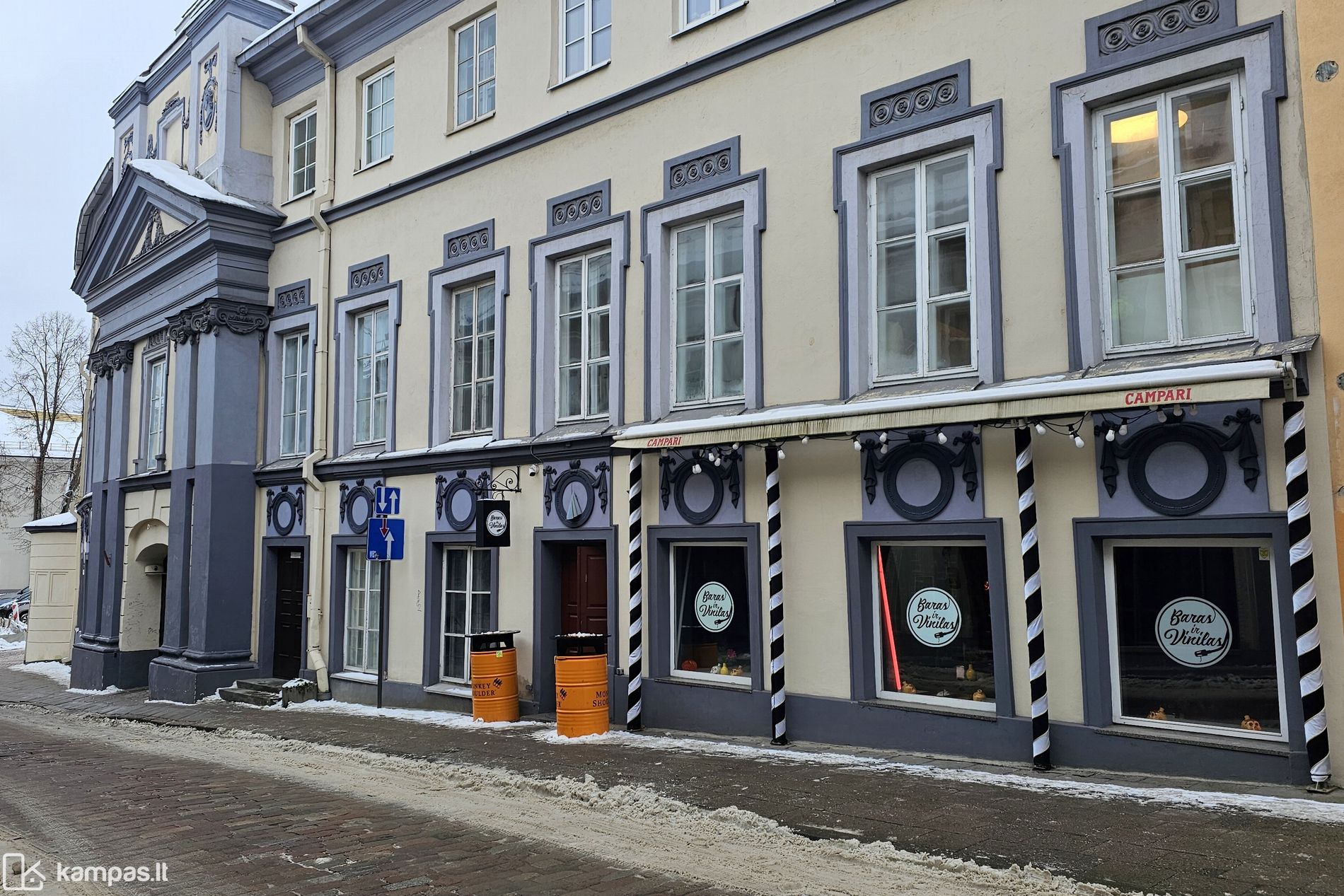 Main Image Vilnius, Senamiestis, Dominikonų g.