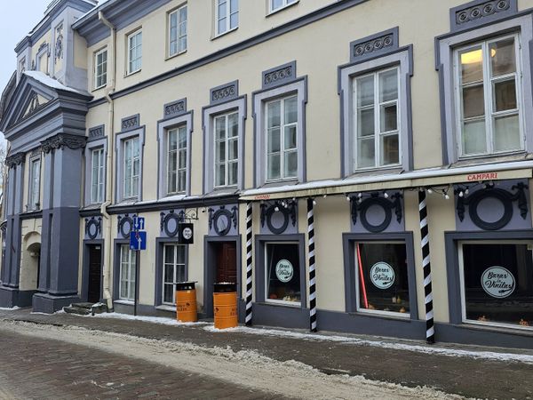 Vilnius, Senamiestis