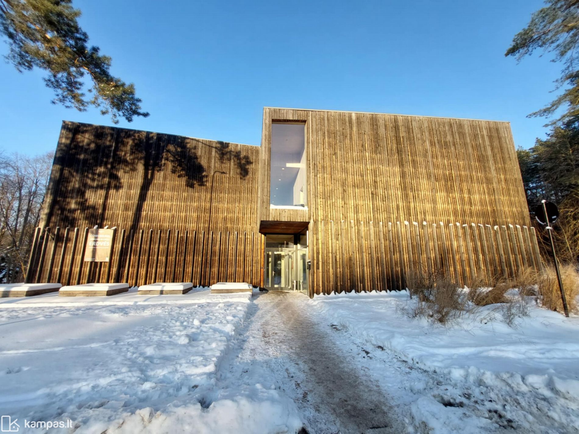 Main Image Vilnius, Antakalnis, Vaidilutės g.