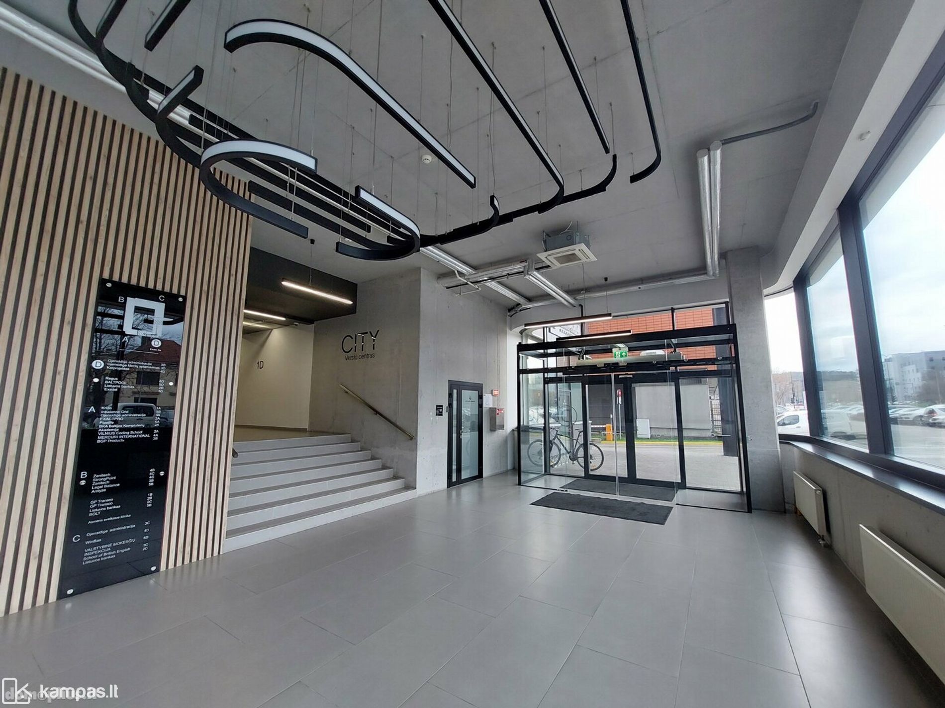 Main Image Vilnius, Šnipiškės, Žalgirio g.