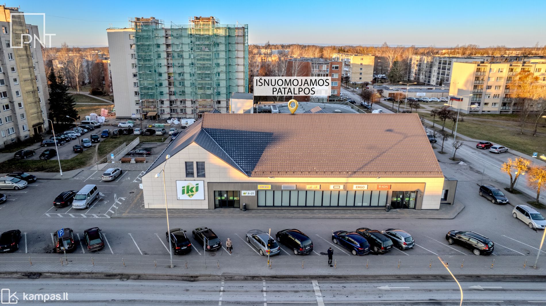 Main Image Rokiškio r. sav., Rokiškis, Jaunystės g.