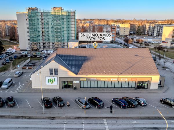 Rokiškio r. sav., Rokiškis