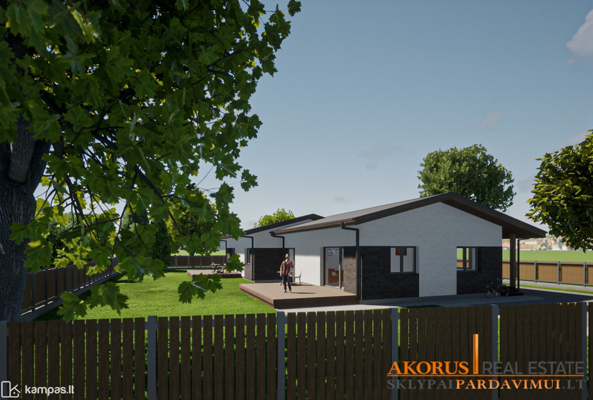 Main Image Vilnius, Trakų Vokė, Epušės g.