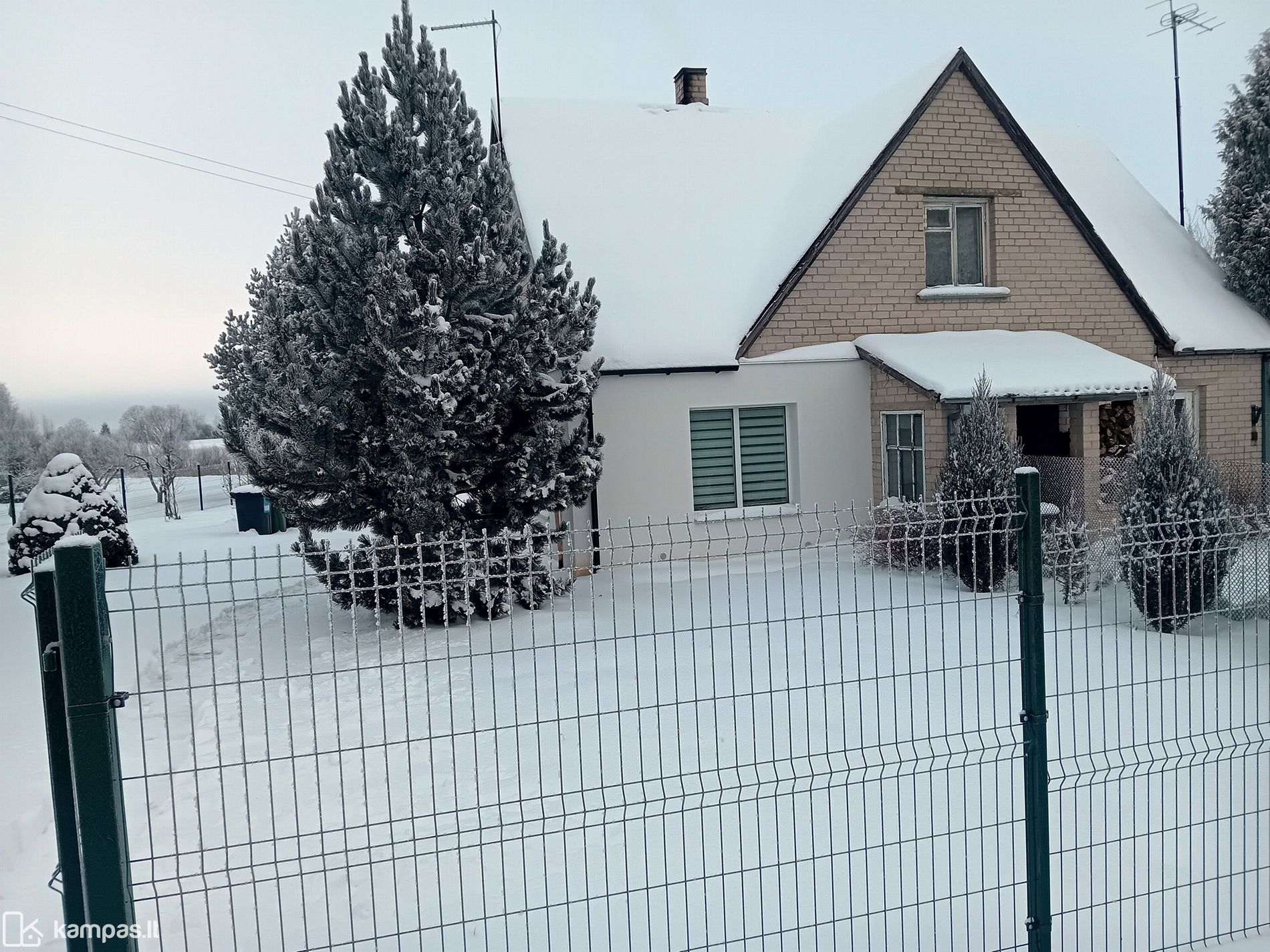 Main Image Panevėžio r. sav., Miežiškiai, Nevėžio g.