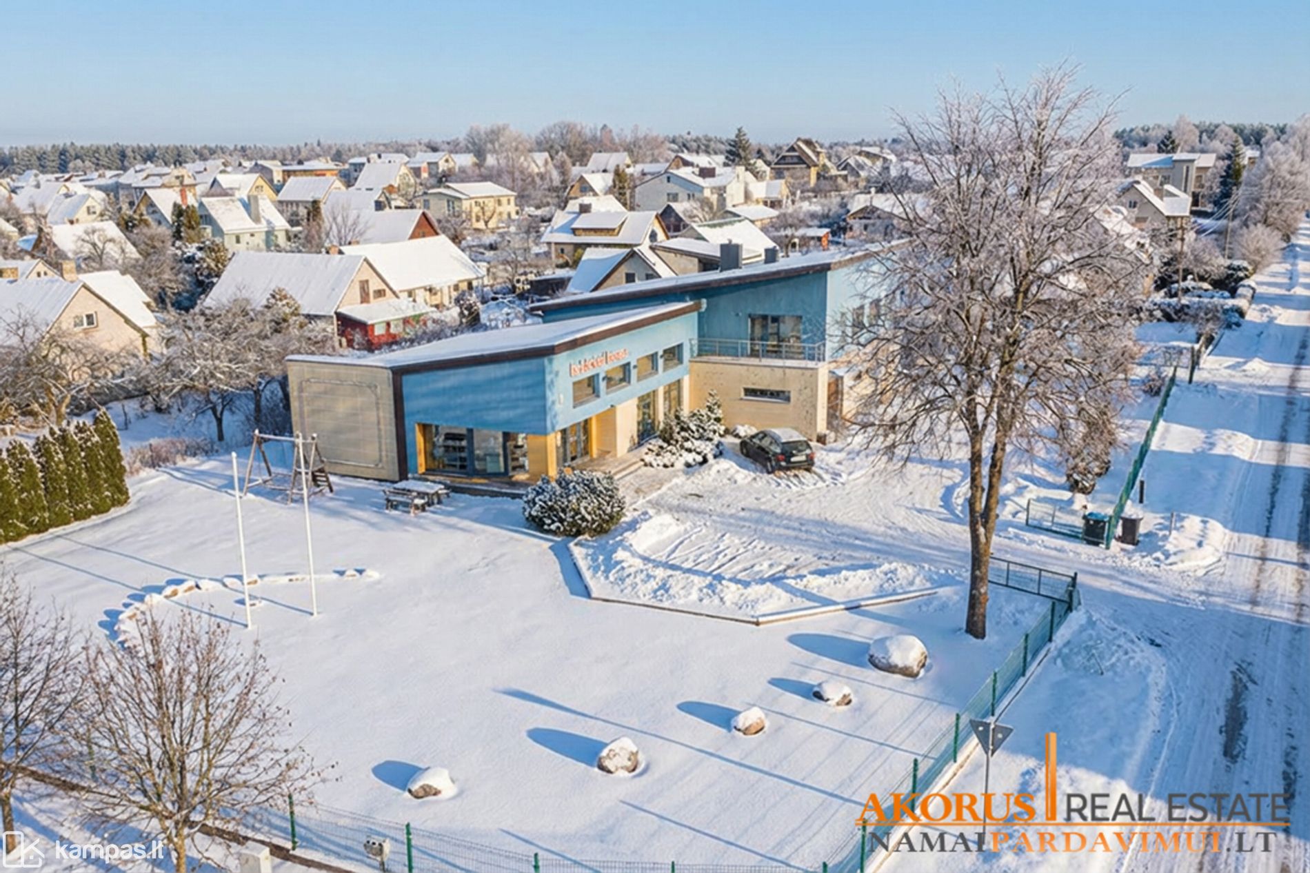 Main Image Molėtų r. sav., Molėtai, Kanapelkos g.