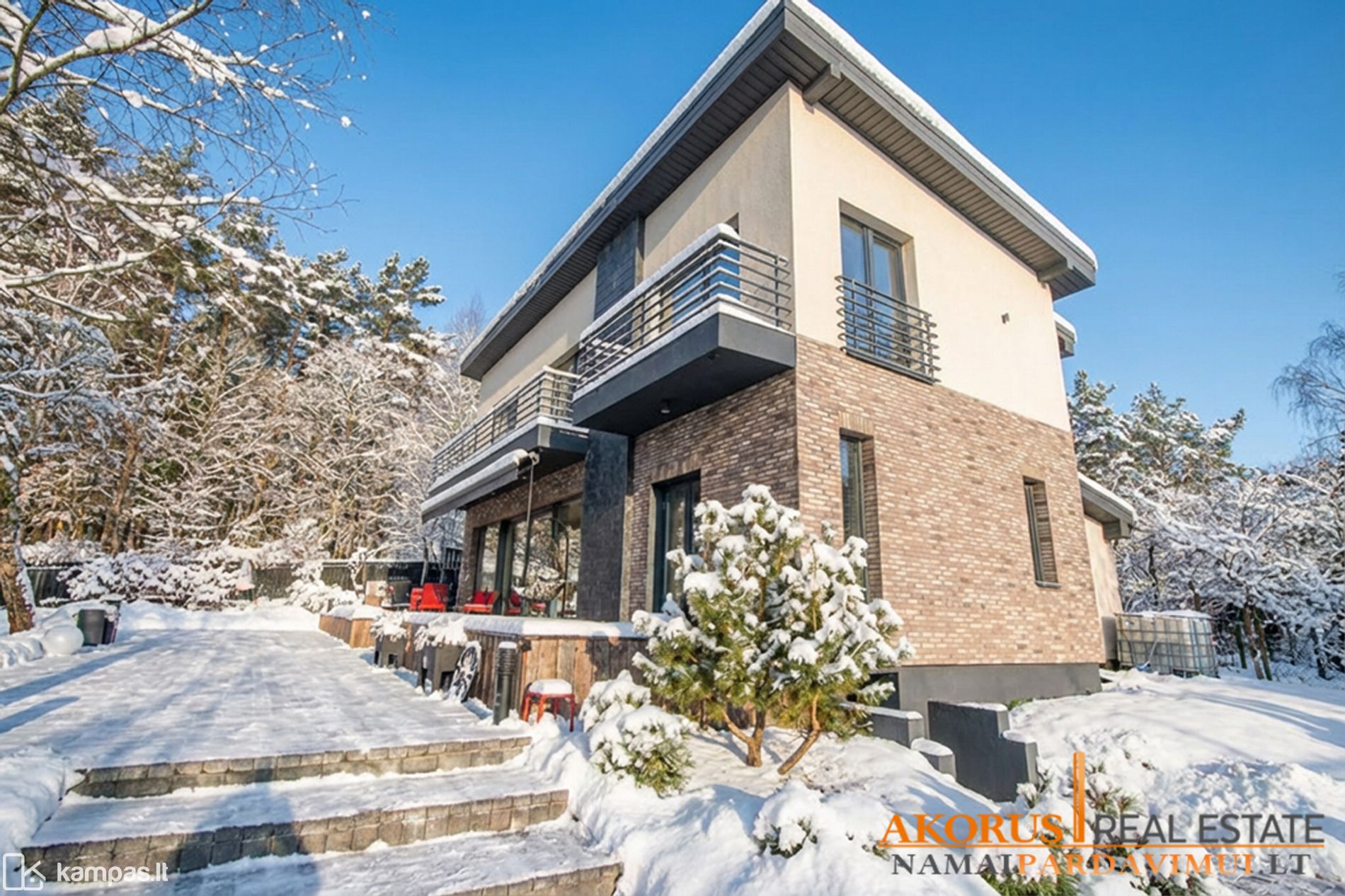 Main Image Vilnius, Balsiai, Krakiškių g.