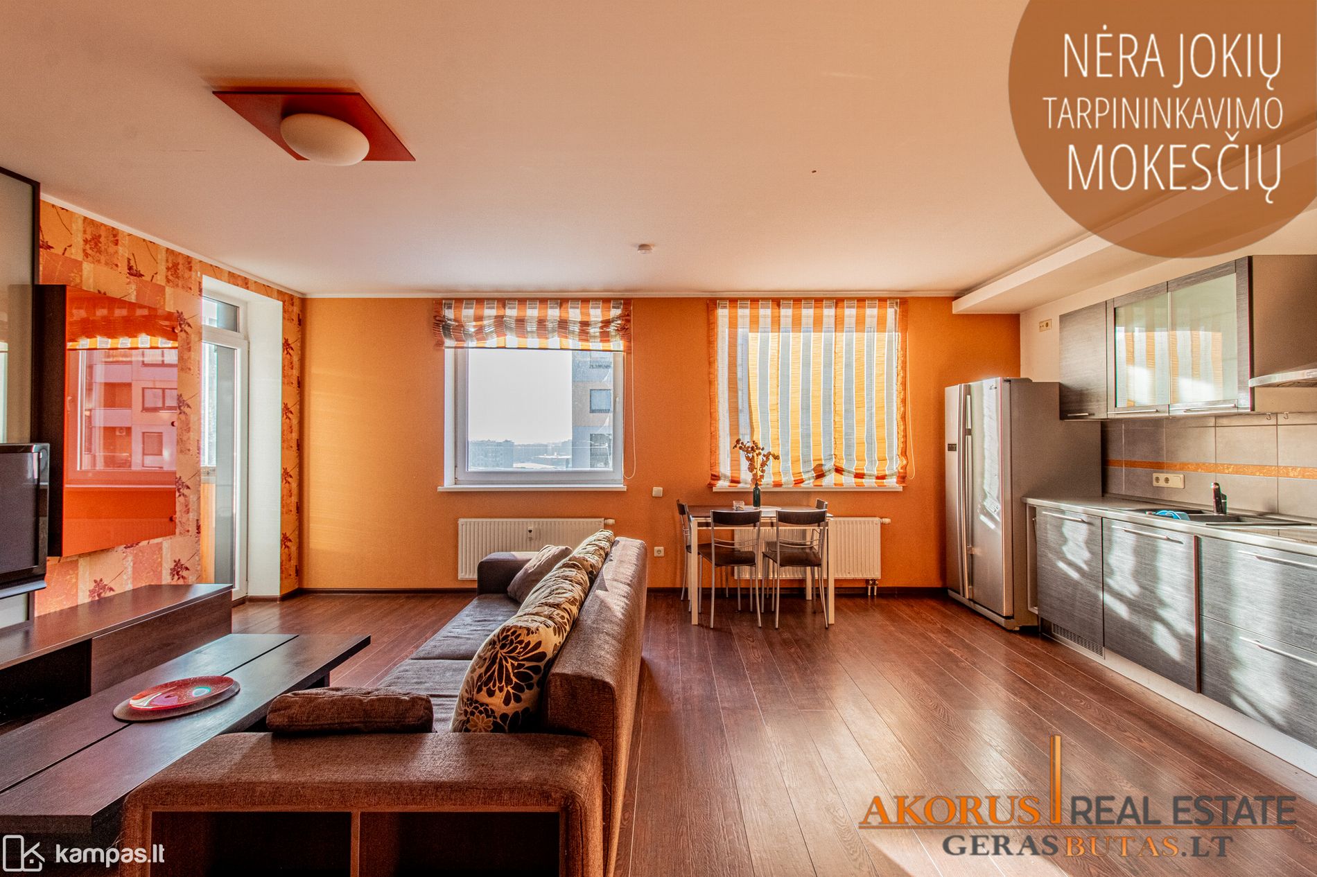 Main Image Vilnius, Pašilaičiai, Perkūnkiemio g.