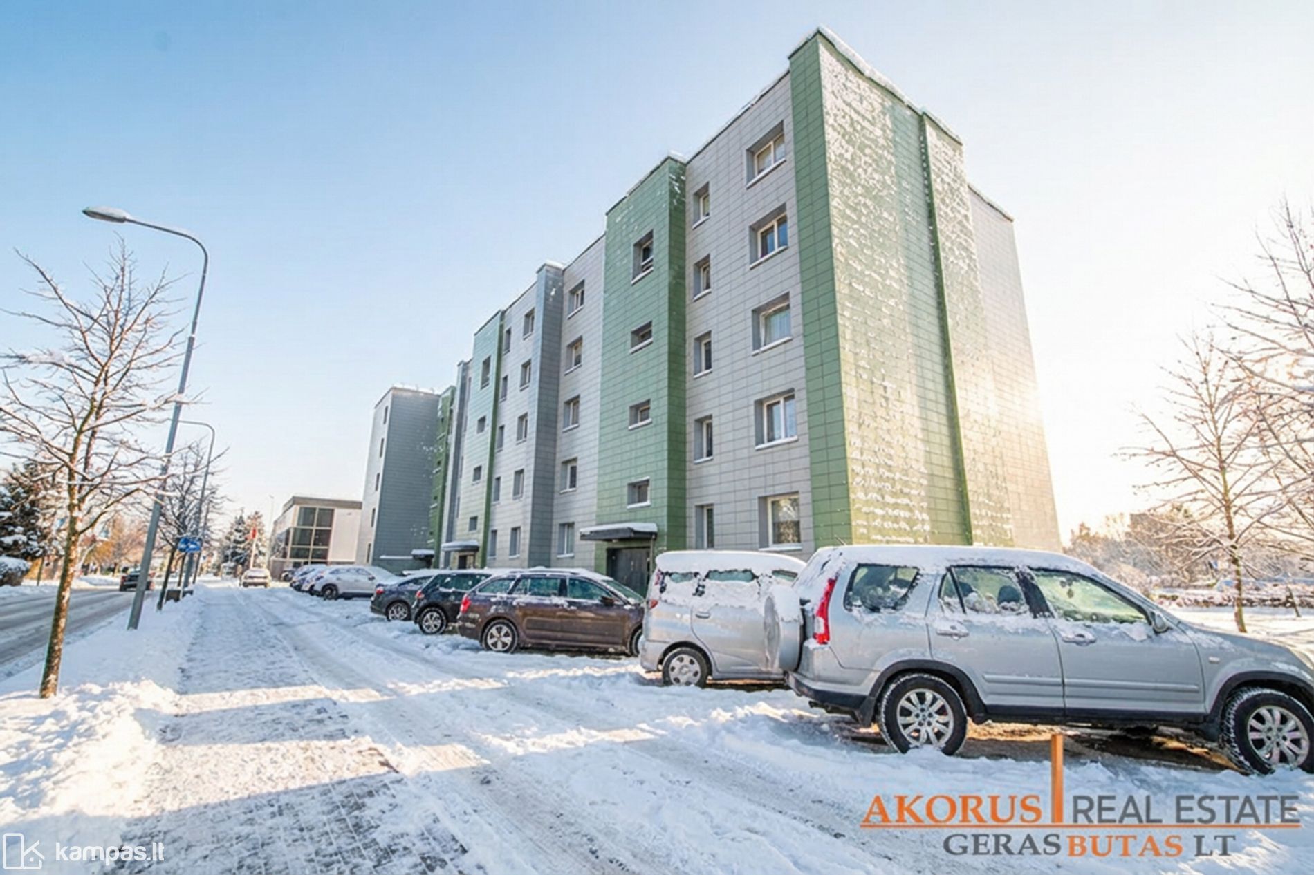 Main Image Širvintų r. sav., Širvintos, Vilniaus g.