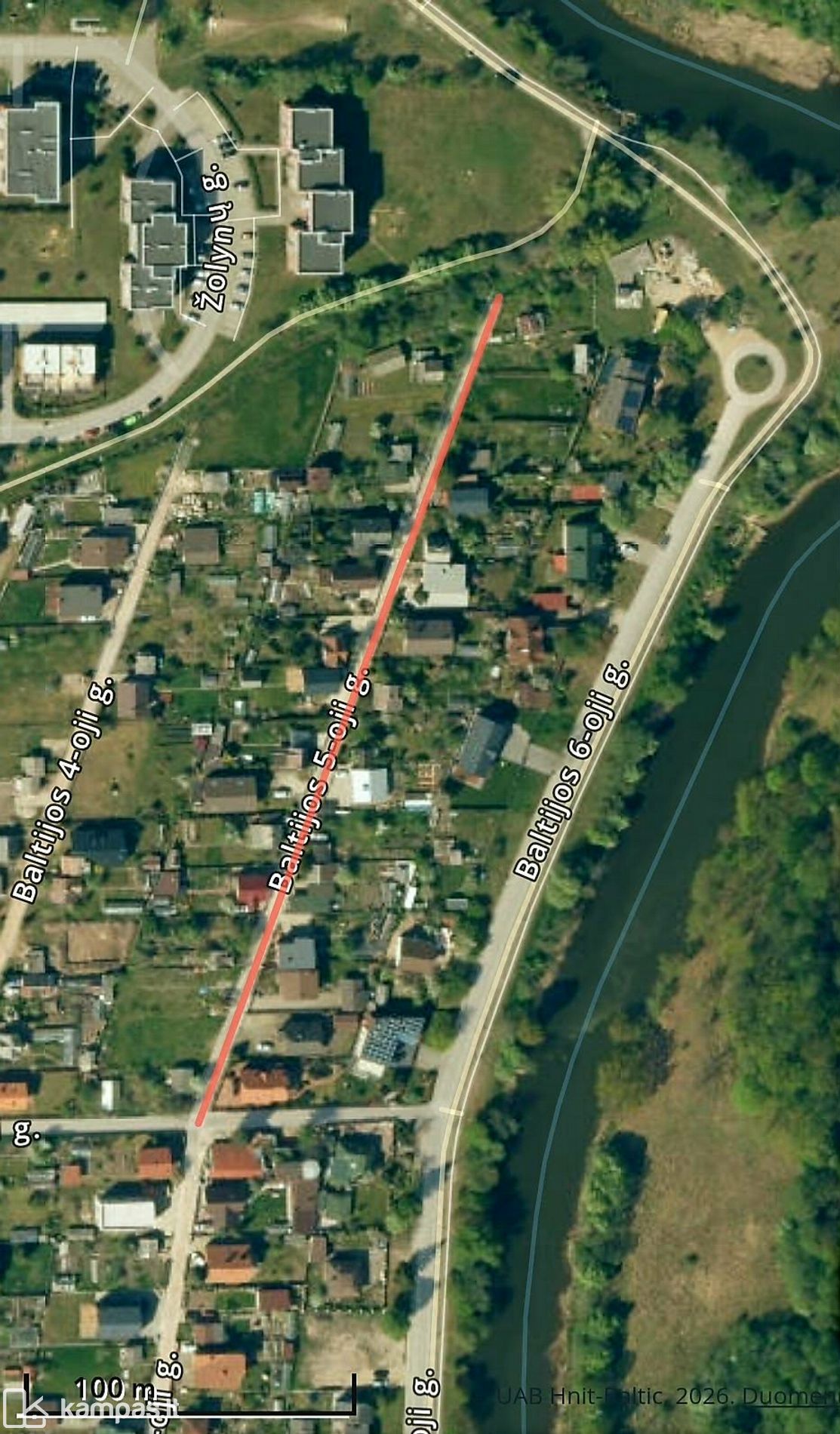 Main Image Klaipėda, Mažasis Kaimelis, Baltijos 5-oji g.