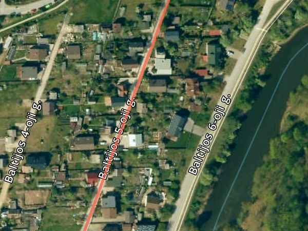 Klaipėda, Mažasis Kaimelis