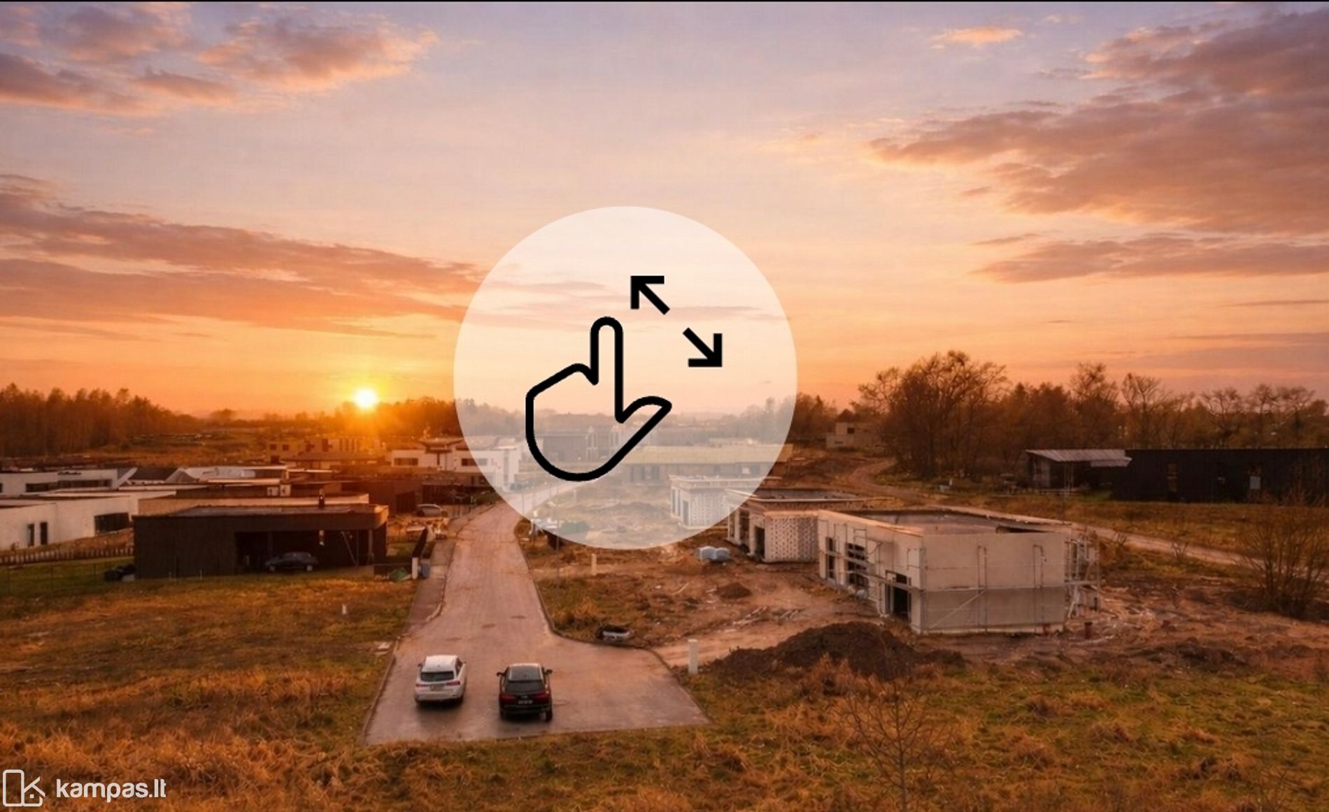 Main Image Vilniaus r. sav., Bendoriai, Panoramos g.