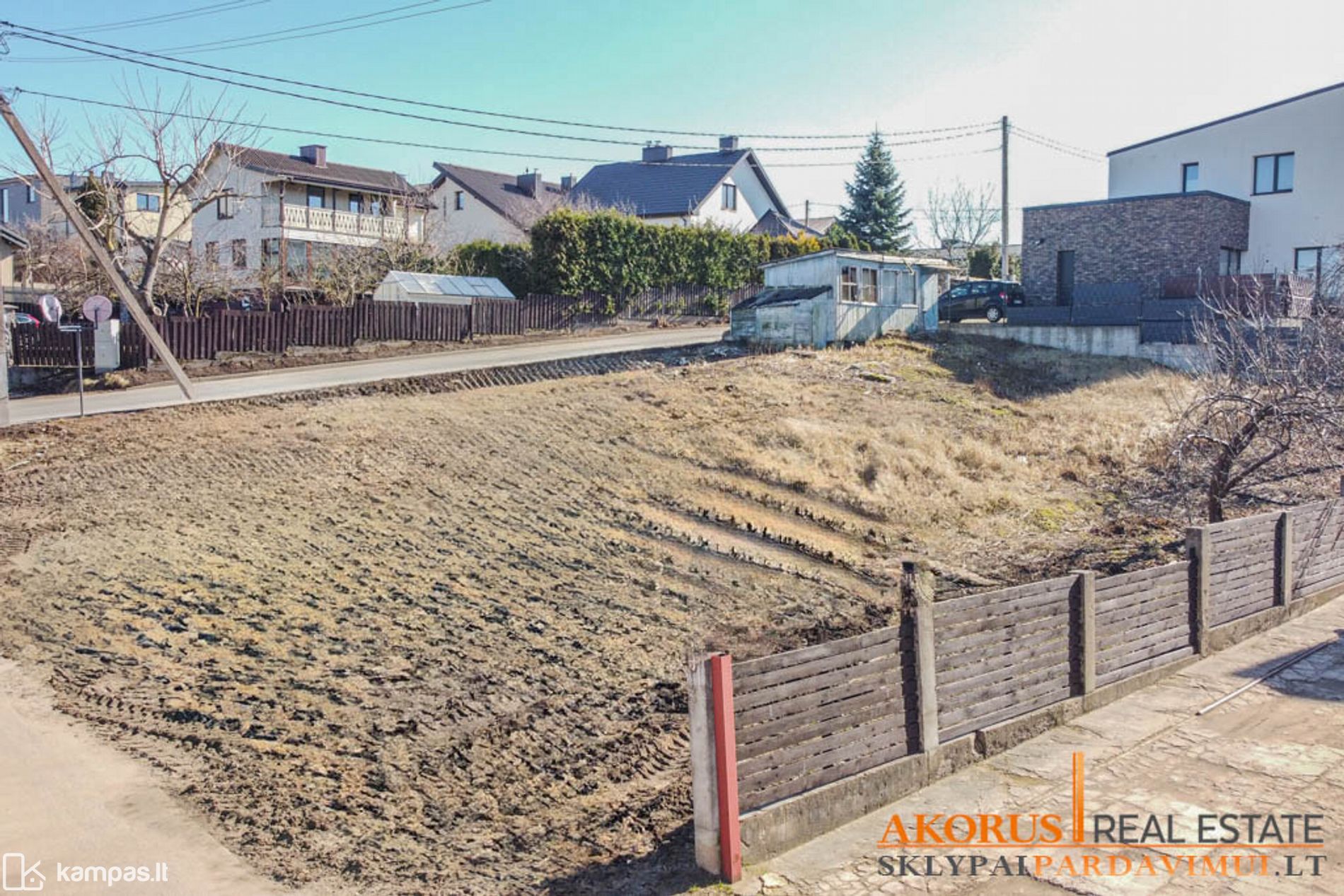 Main Image Vilnius, Visoriai, Visorių g.