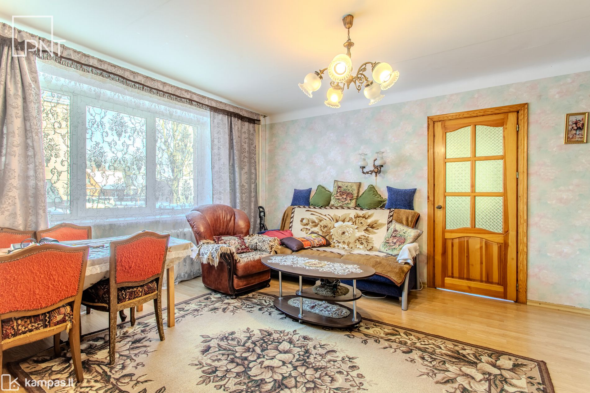 Main Image Panevėžys, Centras, Liepų al.