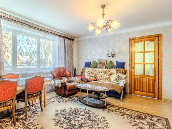 Panevėžys, Centras