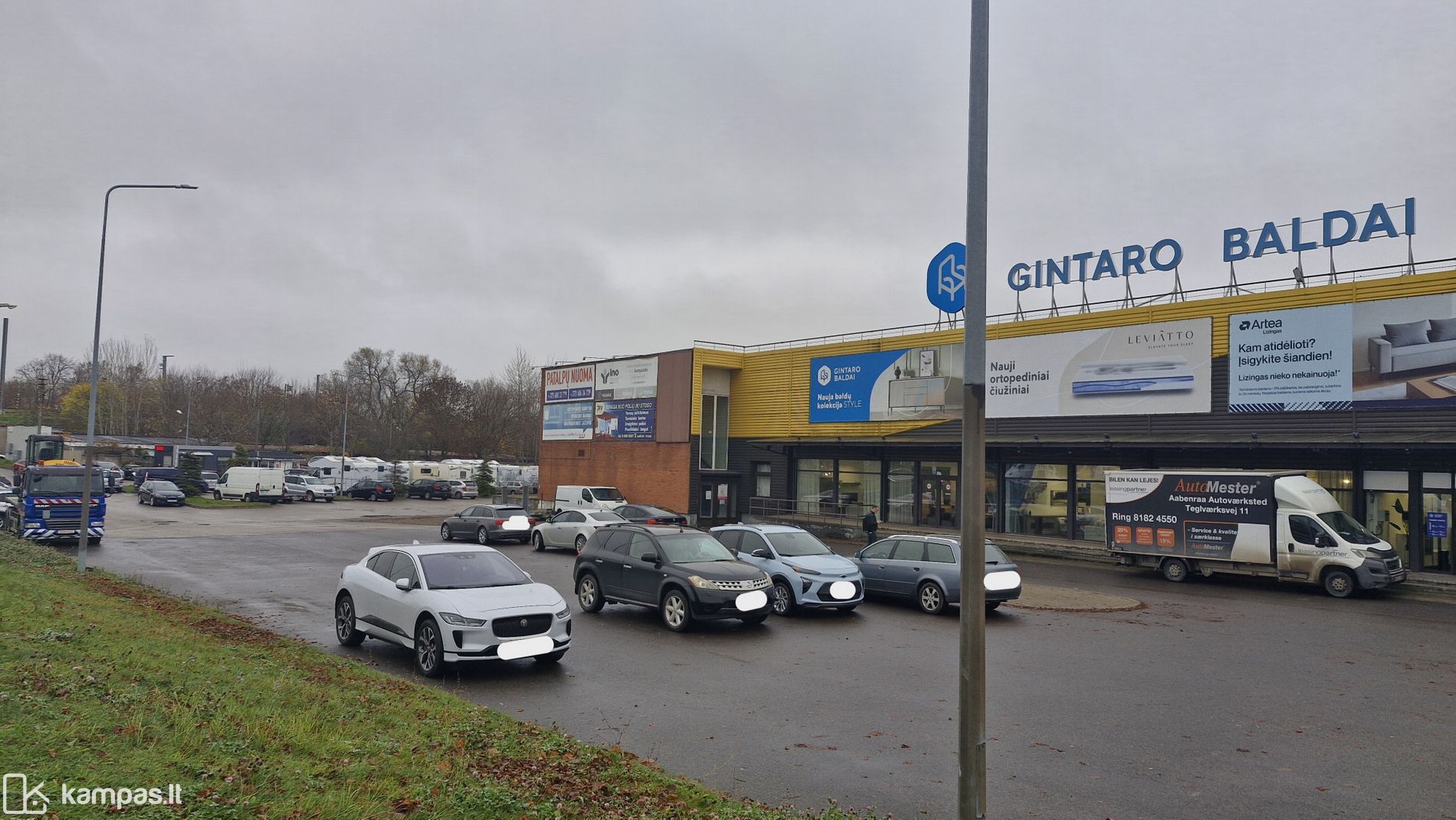 Main Image Klaipėda, Centras, Artojo g.