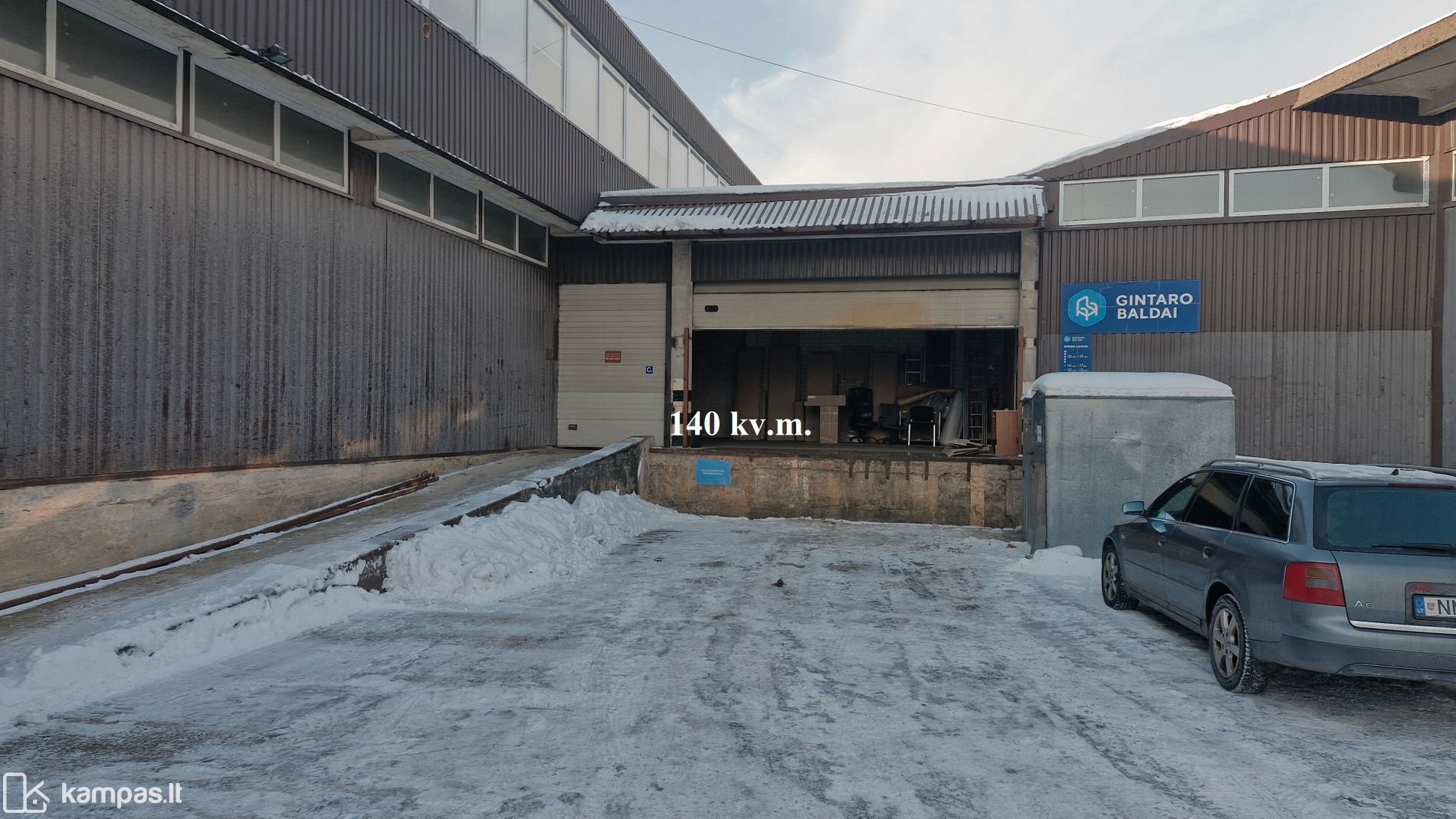 Main Image Klaipėda, Centras, Artojo g.