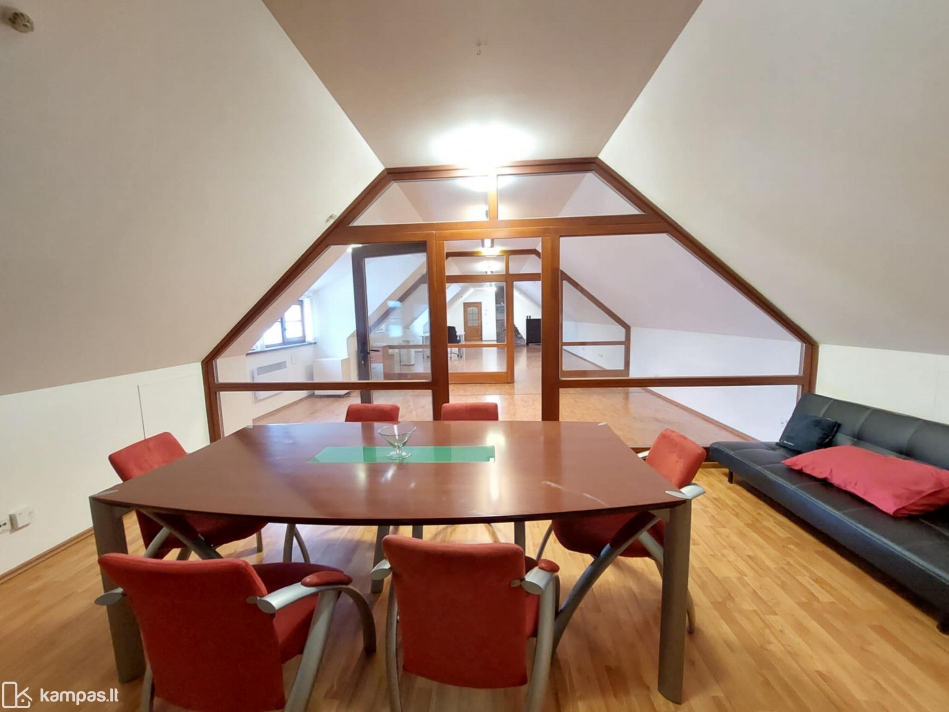 Main Image Vilnius, Šnipiškės, Upės g.