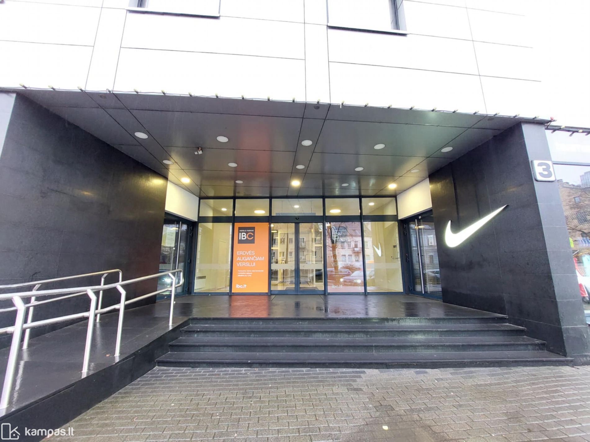 Main Image Vilnius, Šnipiškės, Šeimyniškių g.