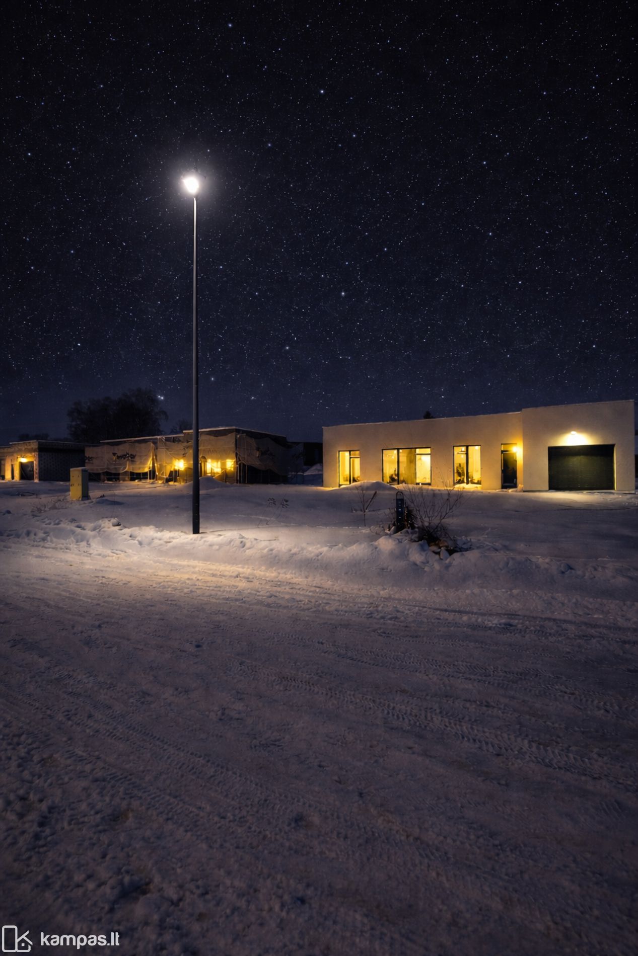 Main Image Vilniaus r. sav., Bendoriai, Panoramos g.