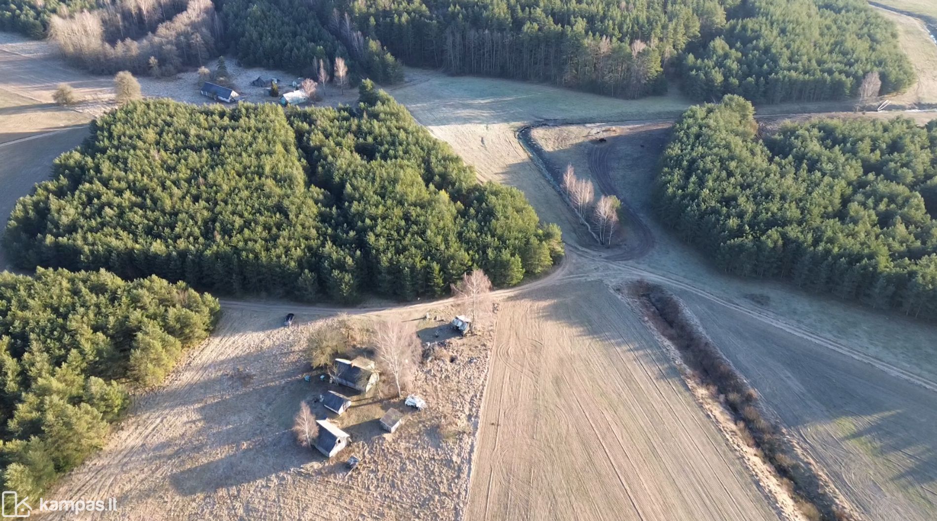 Main Image Alytaus r. sav., Rimėnai, Pylimo g.