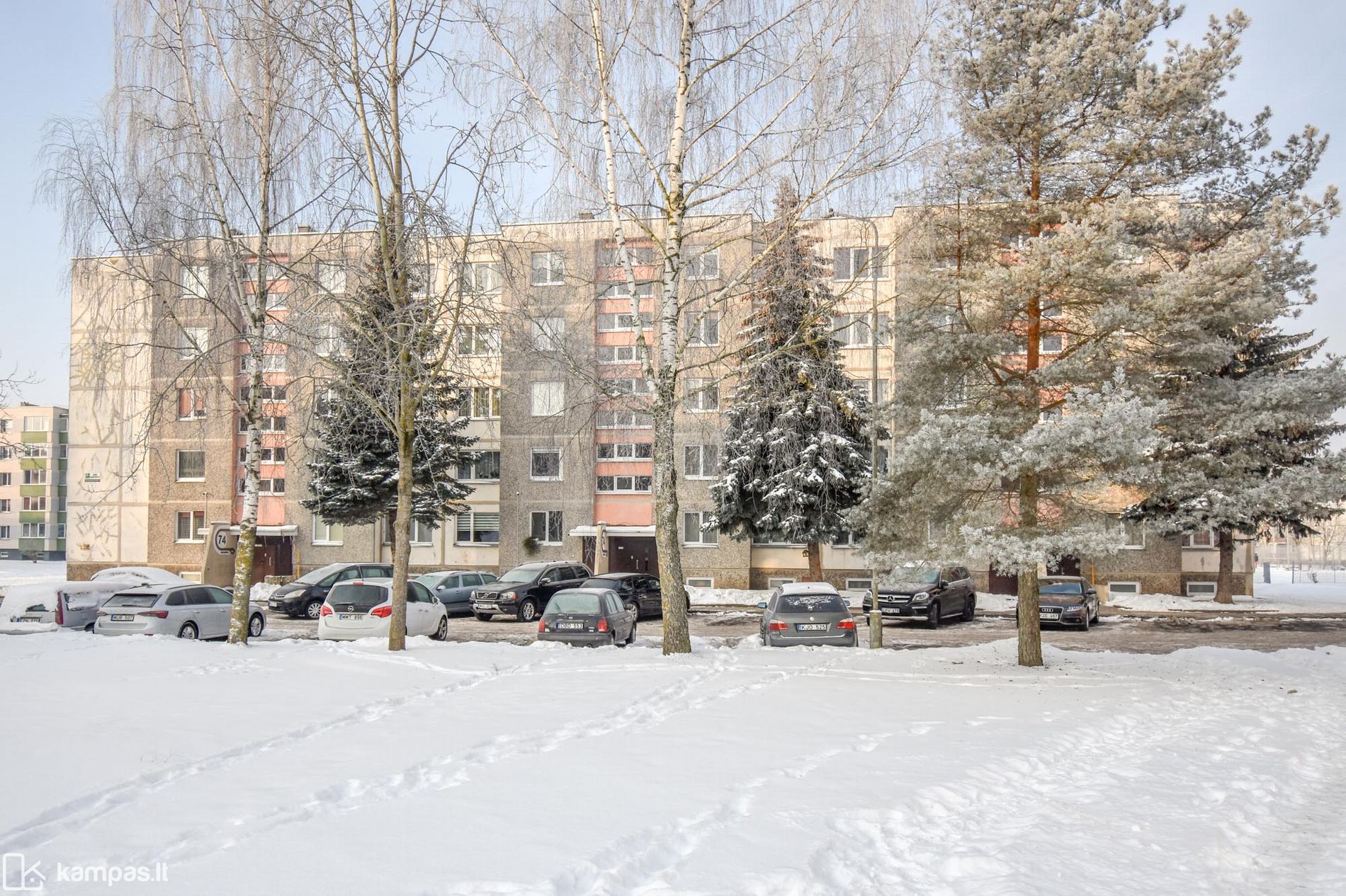 Main Image Panevėžys, Kniaudiškiai, Molainių g.