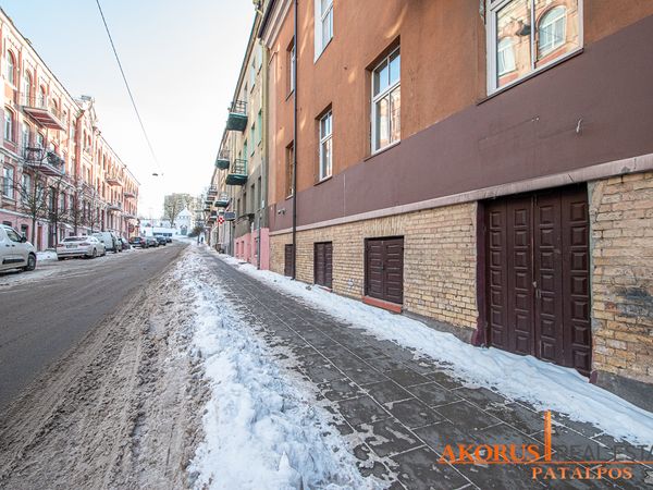 Vilnius, Senamiestis