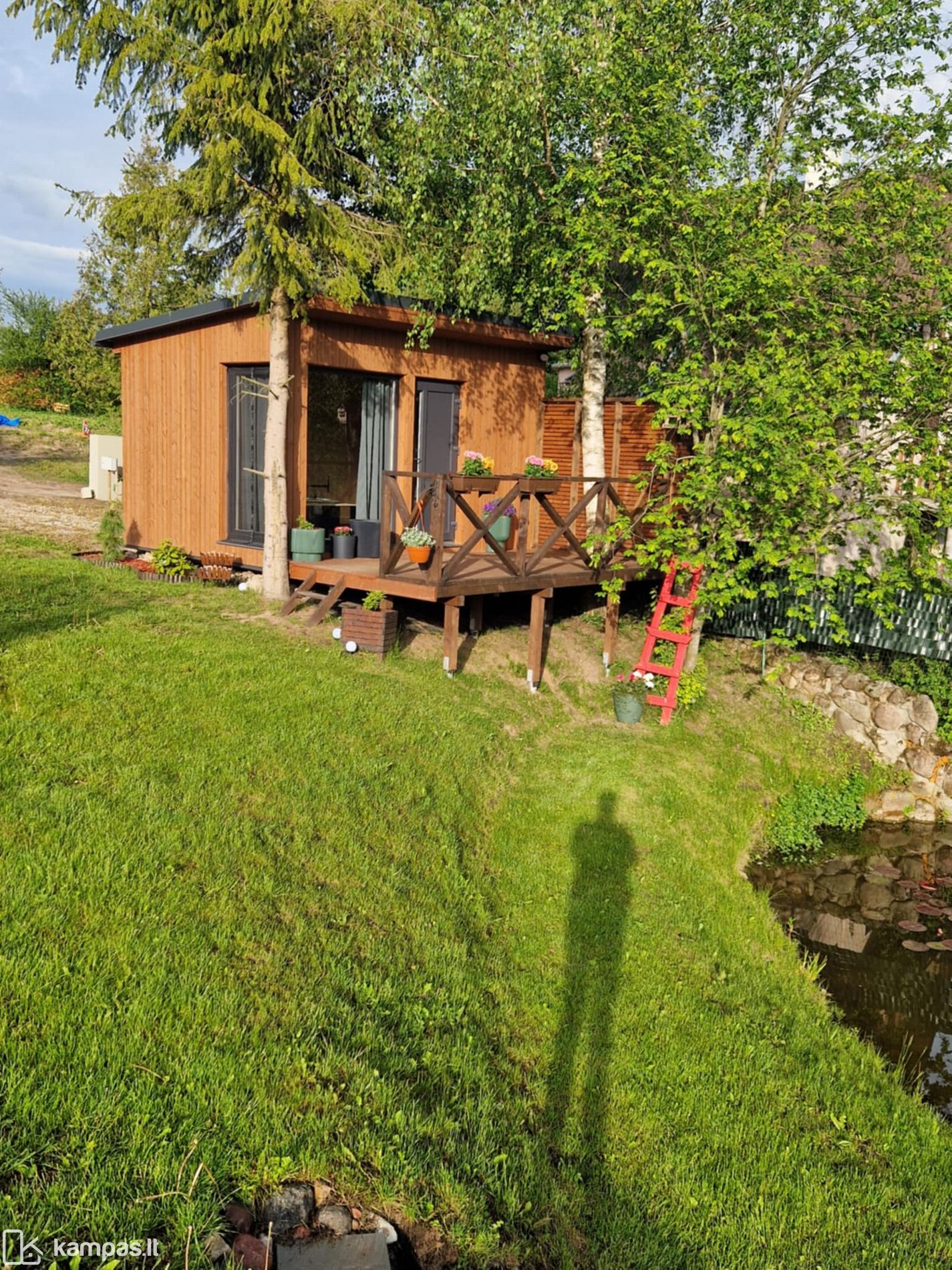 Main Image Elektrėnų sav., Geibonys, Jagudžio 2-oji g.