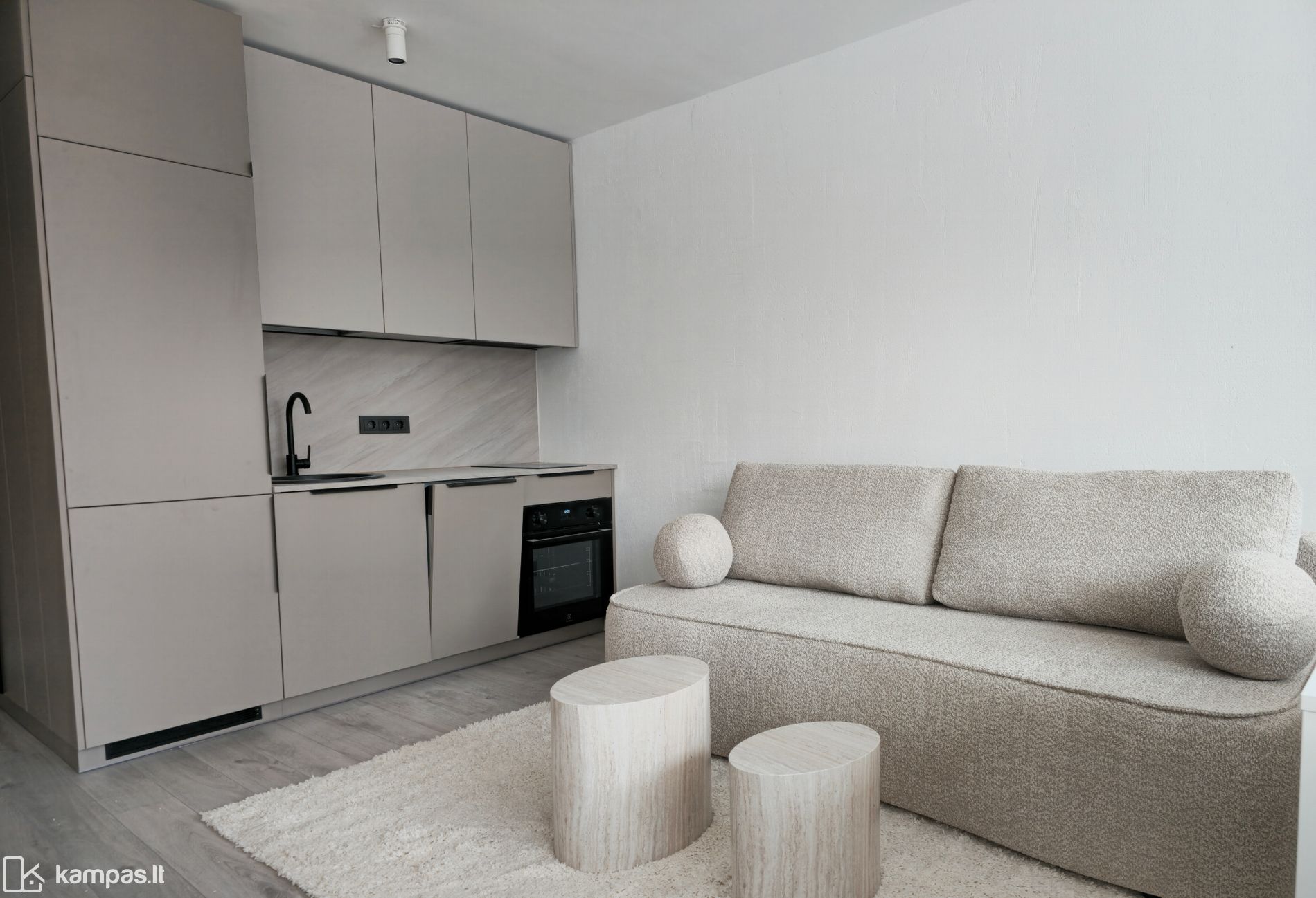 Main Image Klaipėda, Paupiai, Jaunystės g.