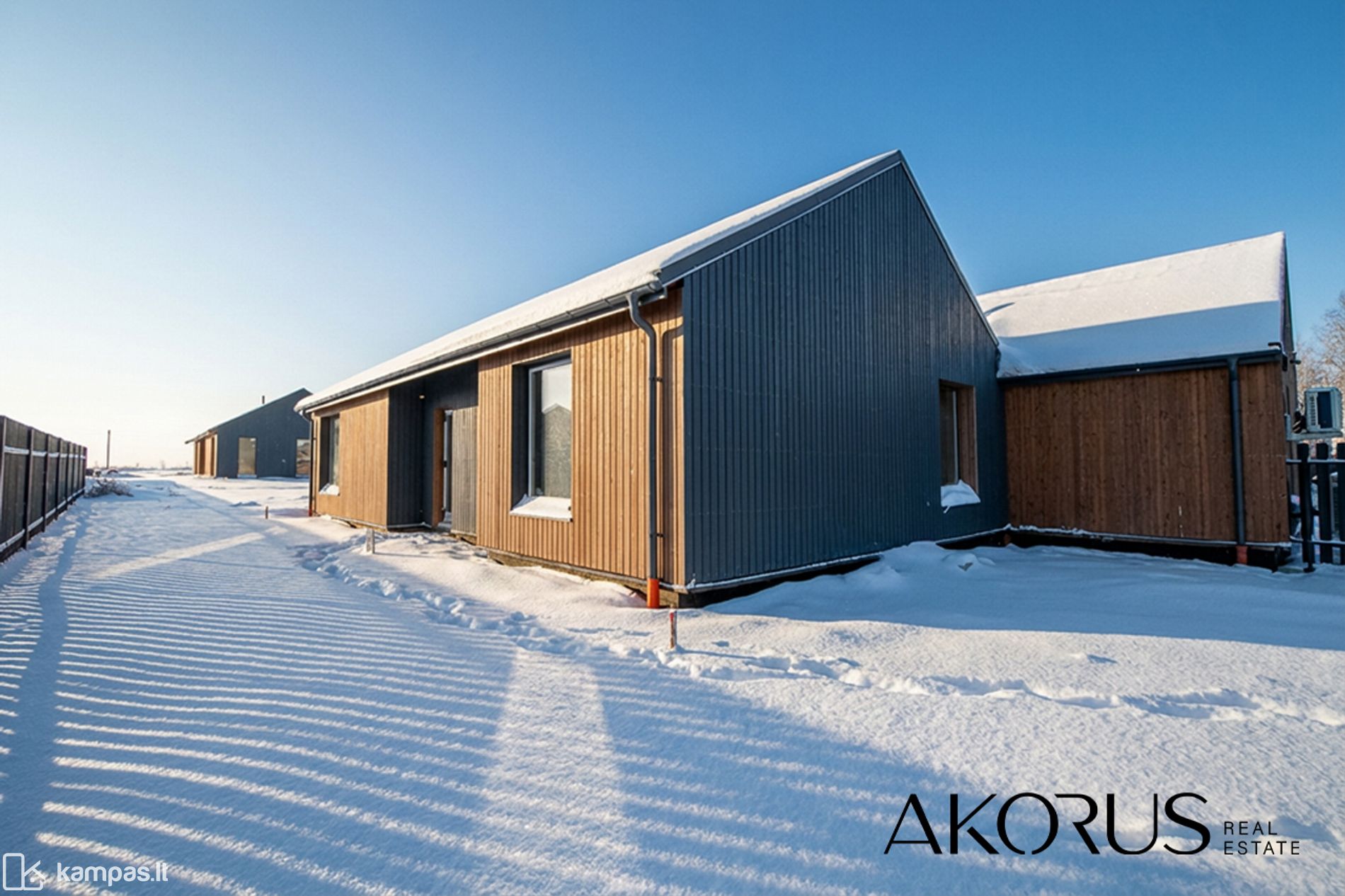 Main Image Vilnius, Trakų Vokė, Užilgių g.