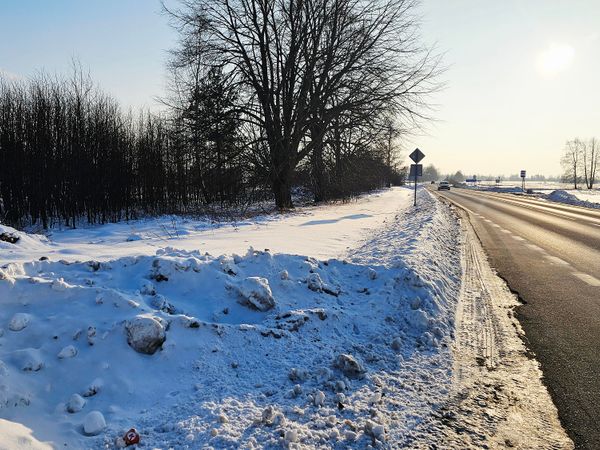 Klaipėdos r. sav., Stragnai II