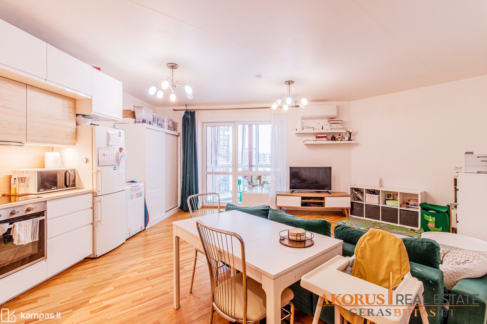 Main Image Vilnius, Pašilaičiai, Dociškių g.